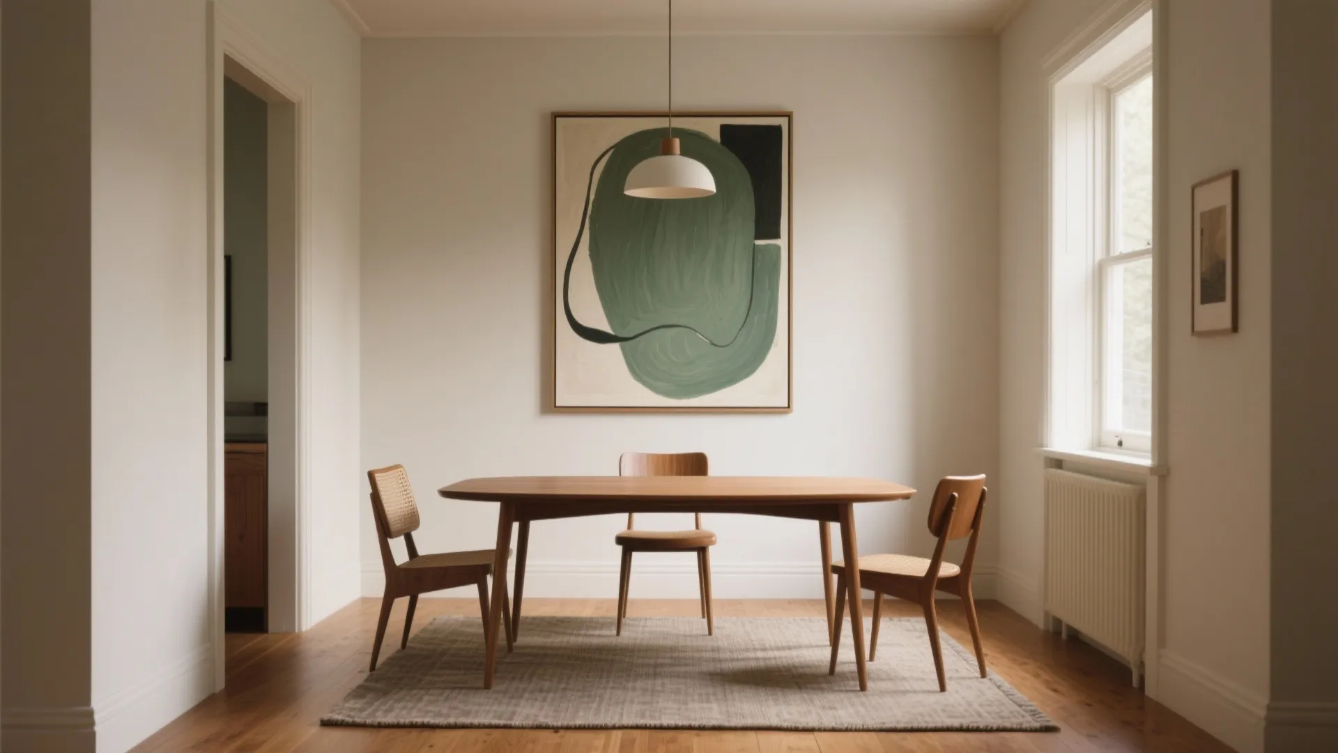 5 Dining Room Wall Art Canvas Ideas