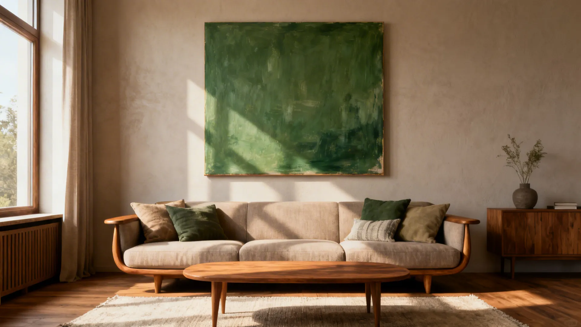 Big Wall Pictures: 5 Living Room Ideas: Creative large-scale wall art ideas for small and large living rooms — practical, budget-friendly, and stylish