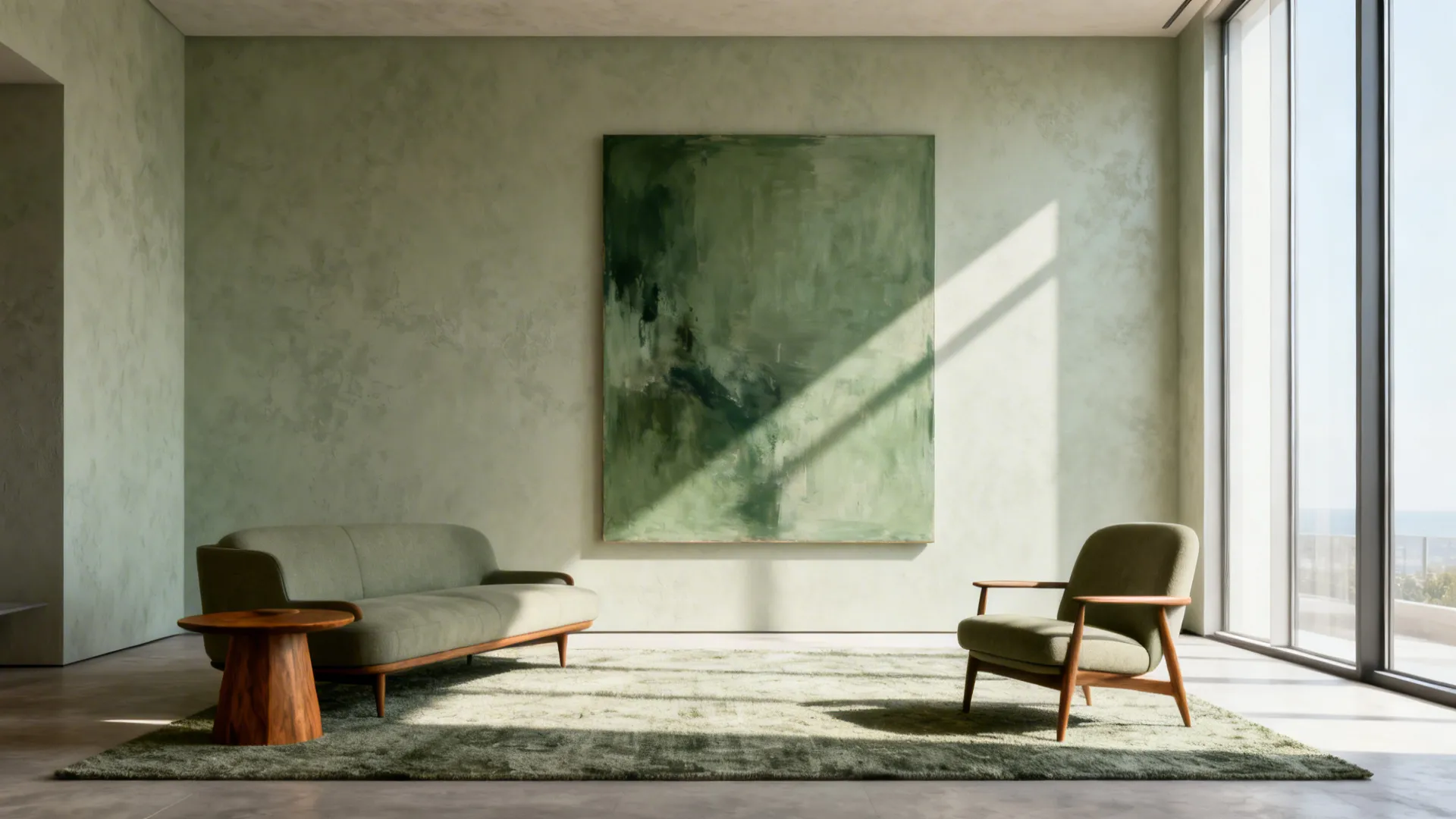 5 Big Wall Art Ideas for Large Living Rooms