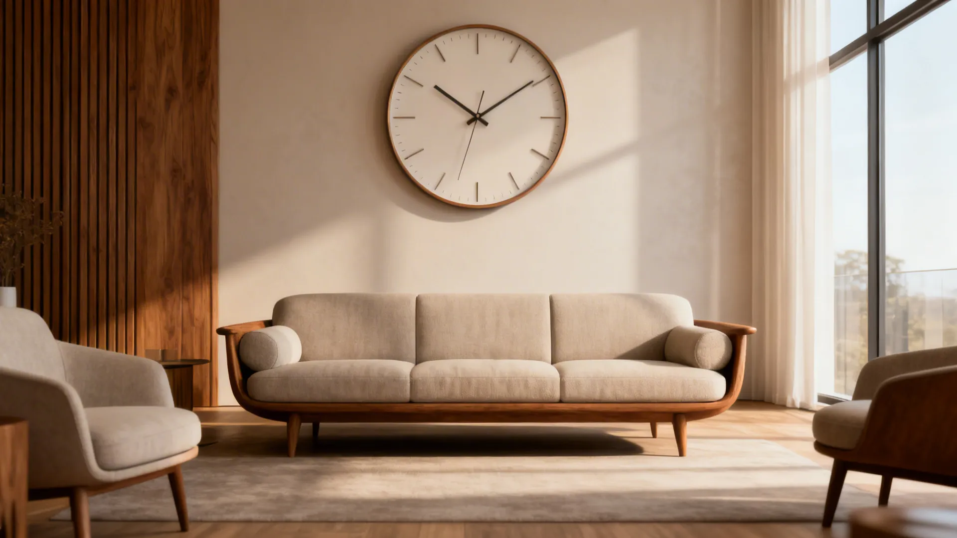 Bold Wall Clock Ideas: 5 Large Options