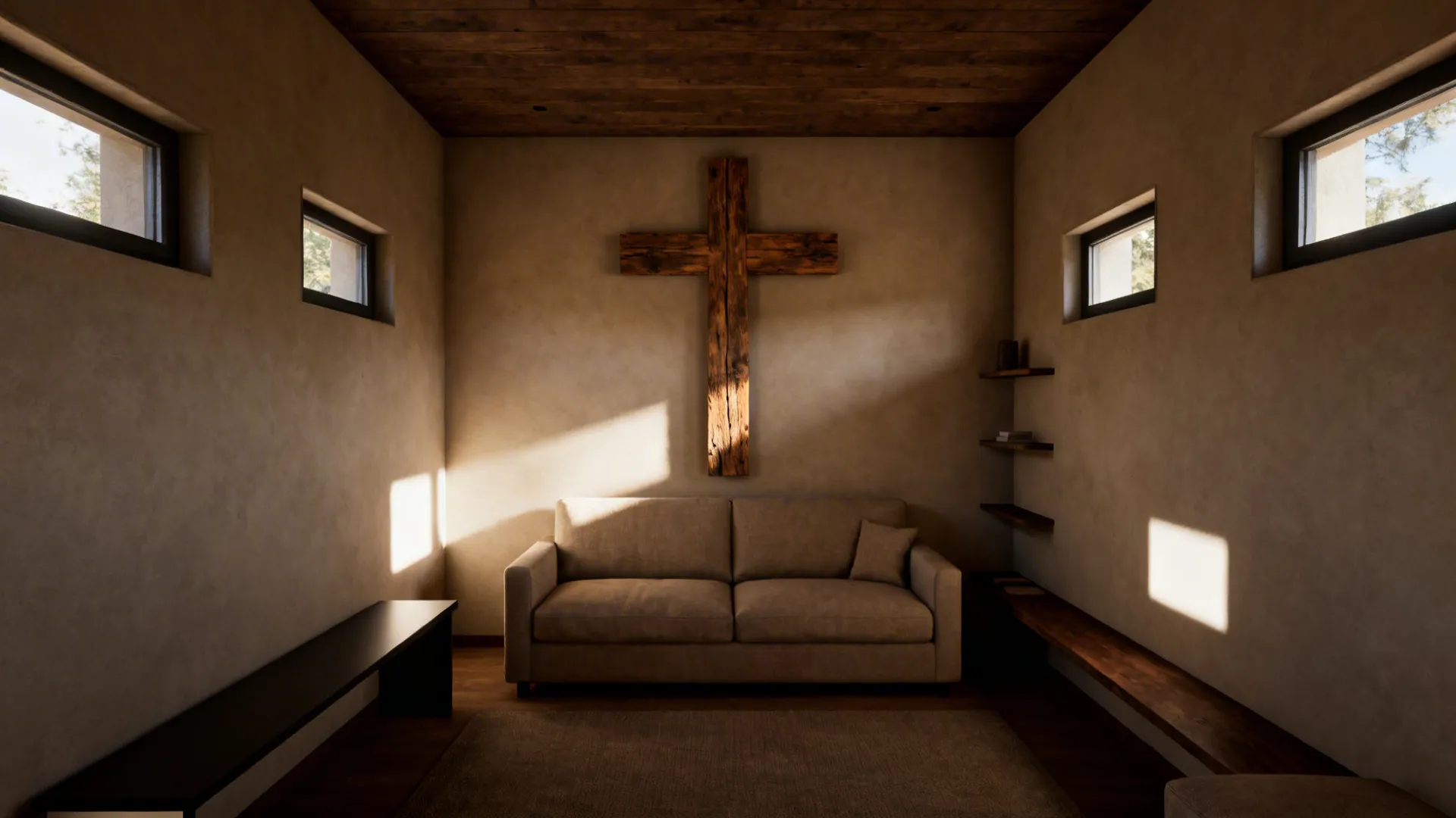 5 Large Christian Wall Art Ideas for Living Rooms