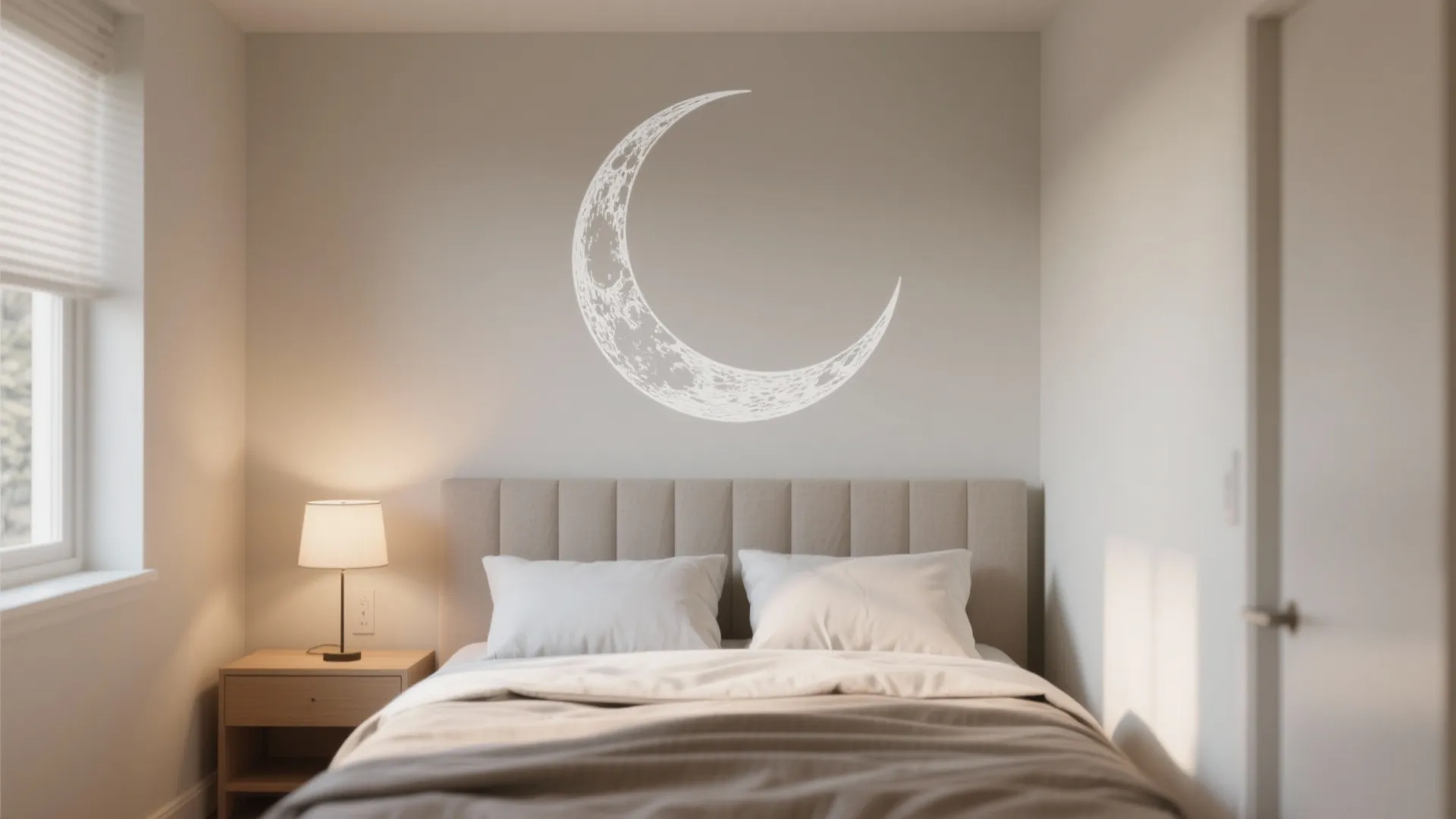 5 Wall Decals Bedroom Decor Ideas: Practical, playful wall decal ideas I use to transform small bedrooms
