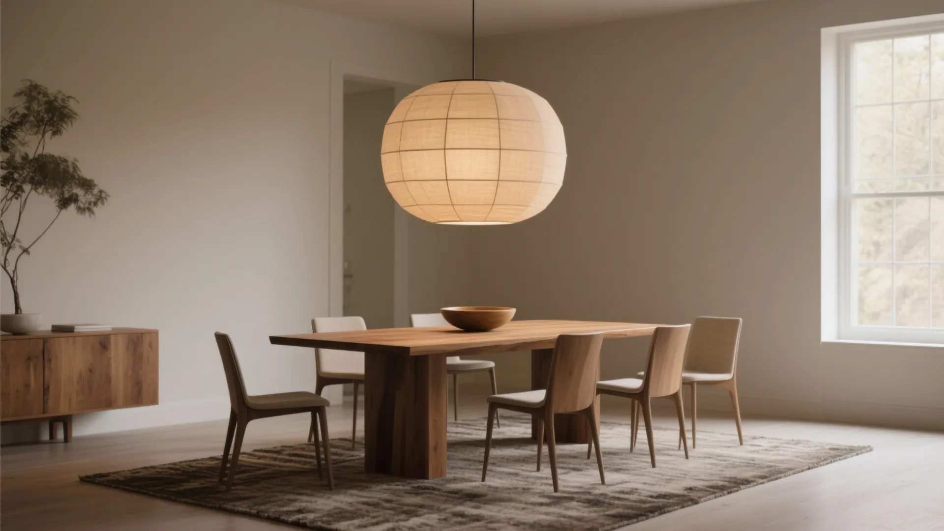 5 Drum Lighting Ideas for Dining Rooms