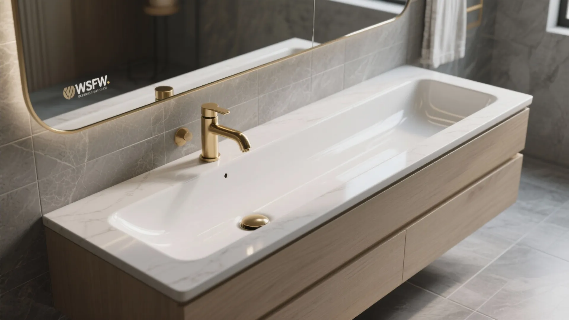 2. Scale up materials and fixtures thoughtfully