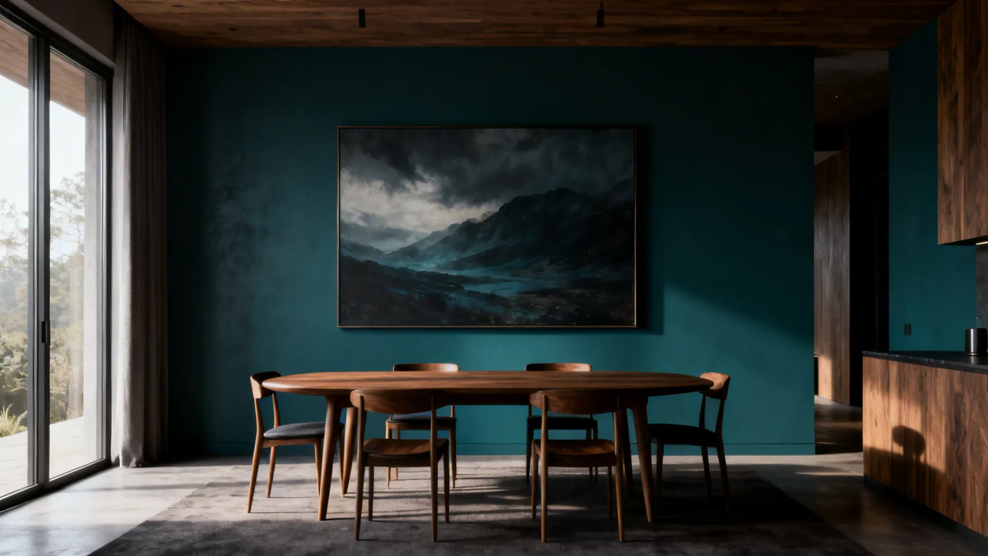 2. Oversized Statement Piece