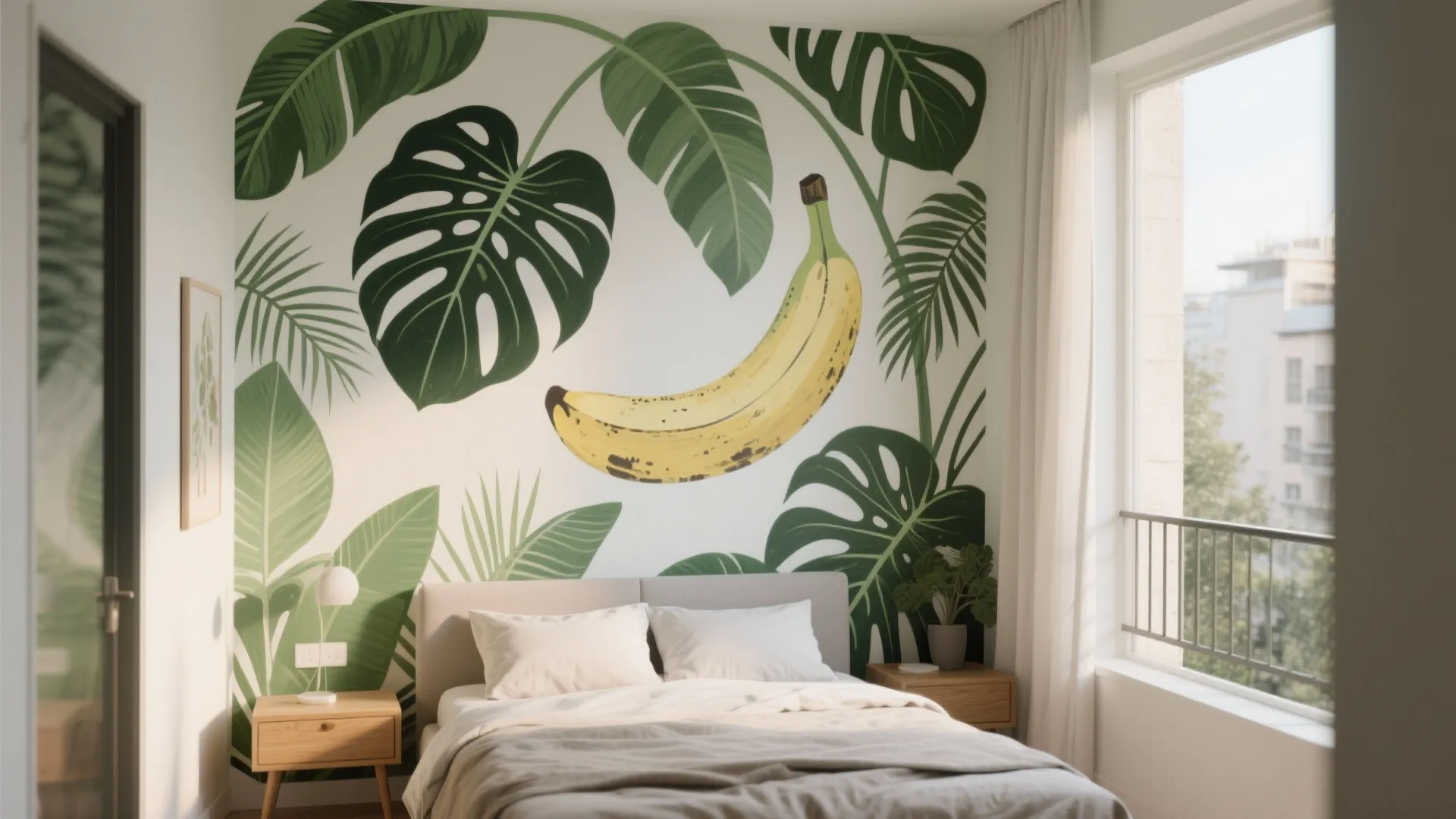 5 Hand Painted Wall Mural Ideas for Every Room: Practical, playful and professional mural ideas I’ve used in real homes — with tips for budgets, materials and small spaces.