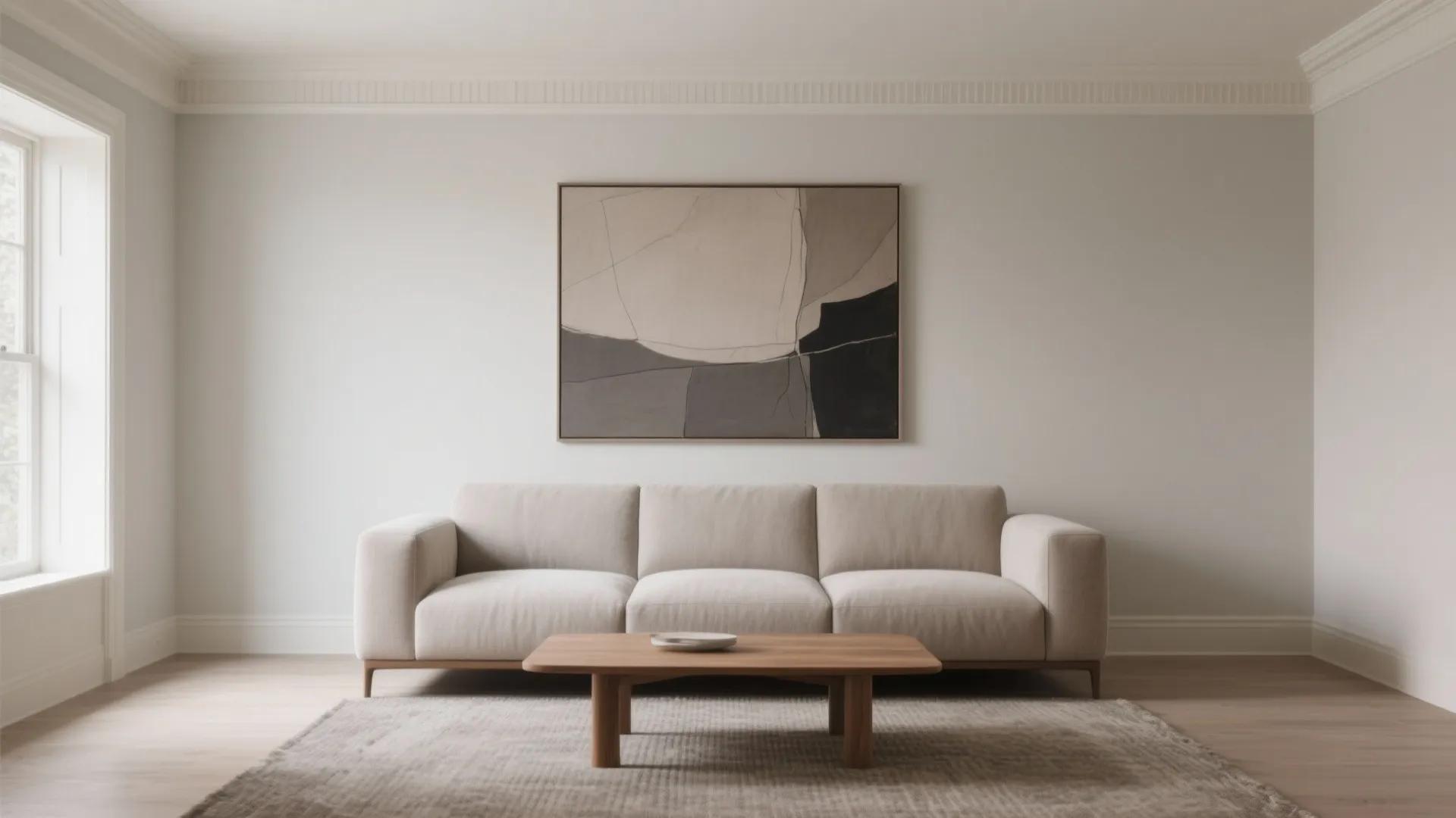 Oversized Minimalist Canvas