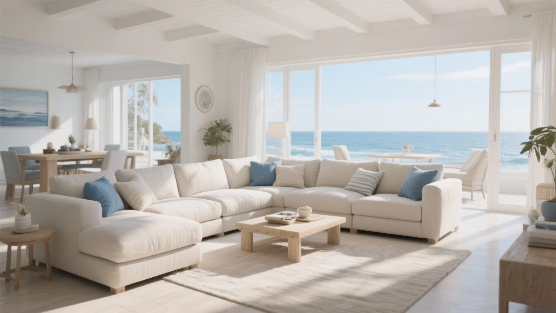 1. Oversized Modular Sectionals