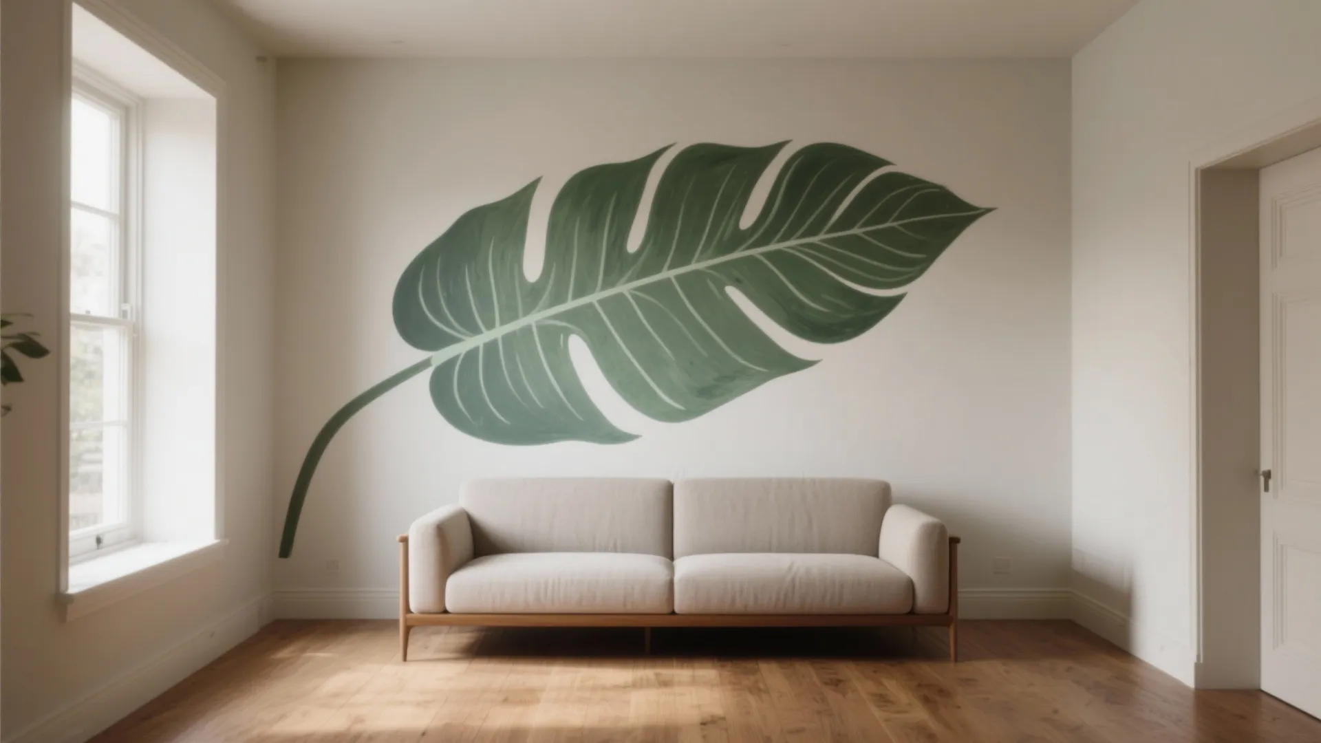 1. Oversized Single Motif