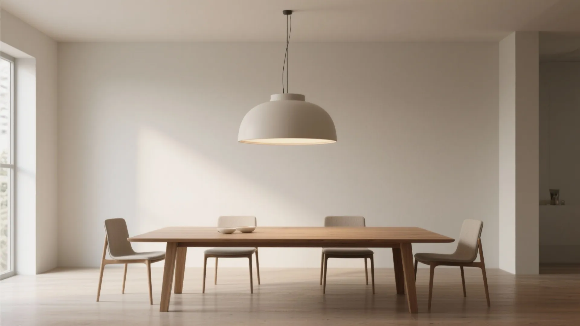 1. Oversized Pendant for Drama