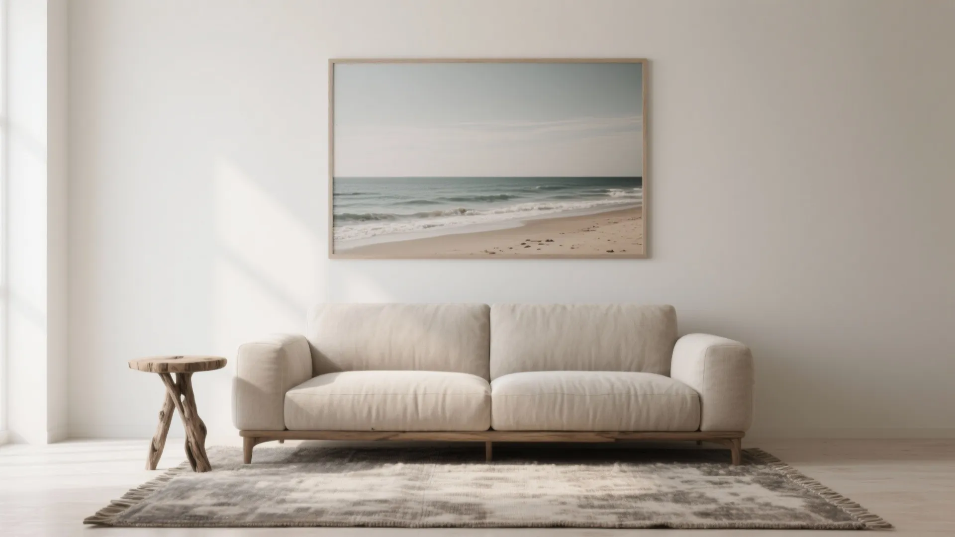 1. Oversized single photograph