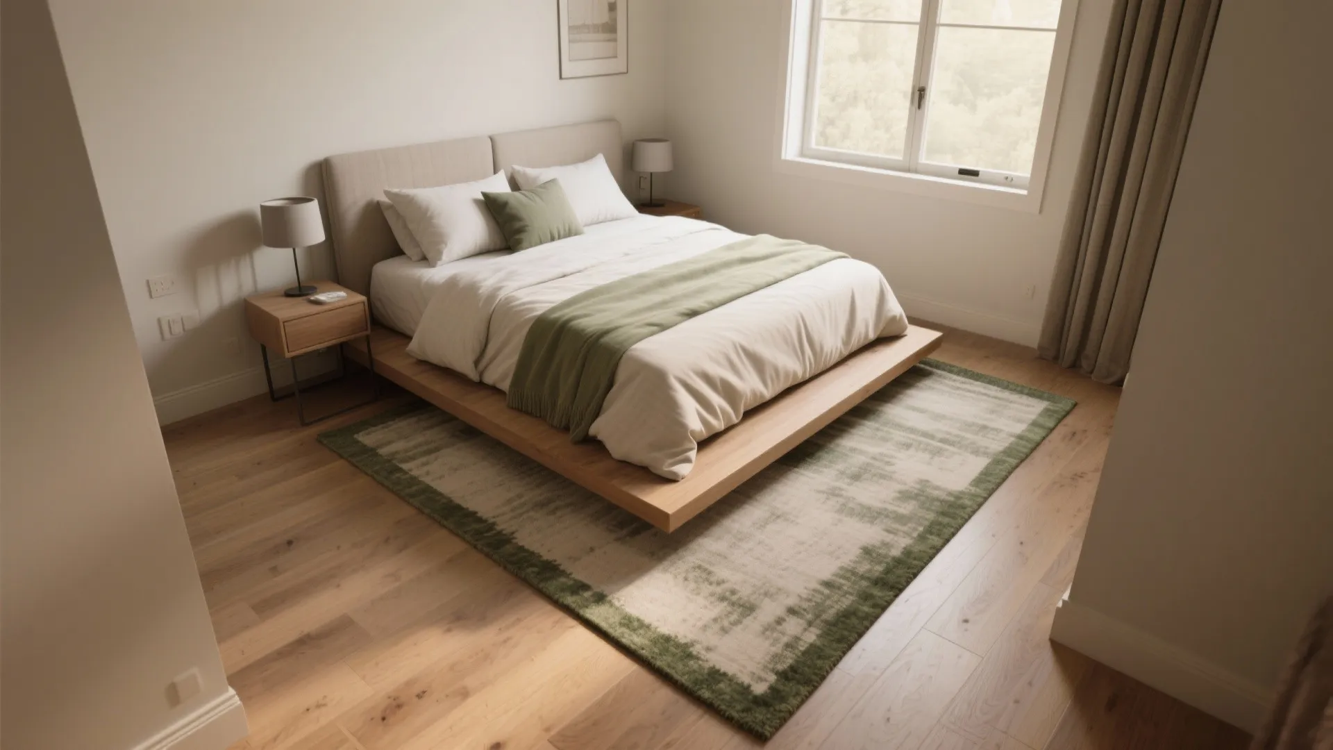 5 Rug Ideas for Bedrooms Under Bed: Creative small-space rug solutions I’ve used in real bedroom remodels