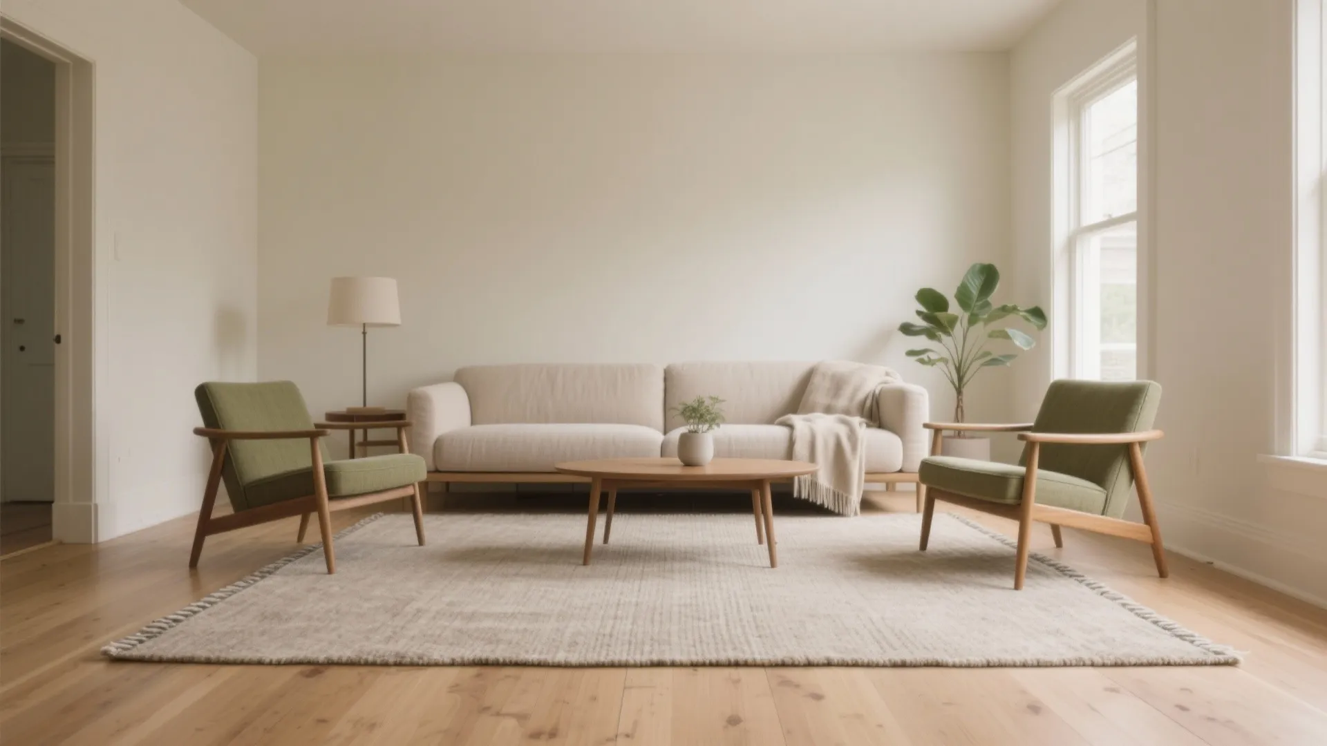 Go Bigger Than You Think: The Oversized Rug Strategy