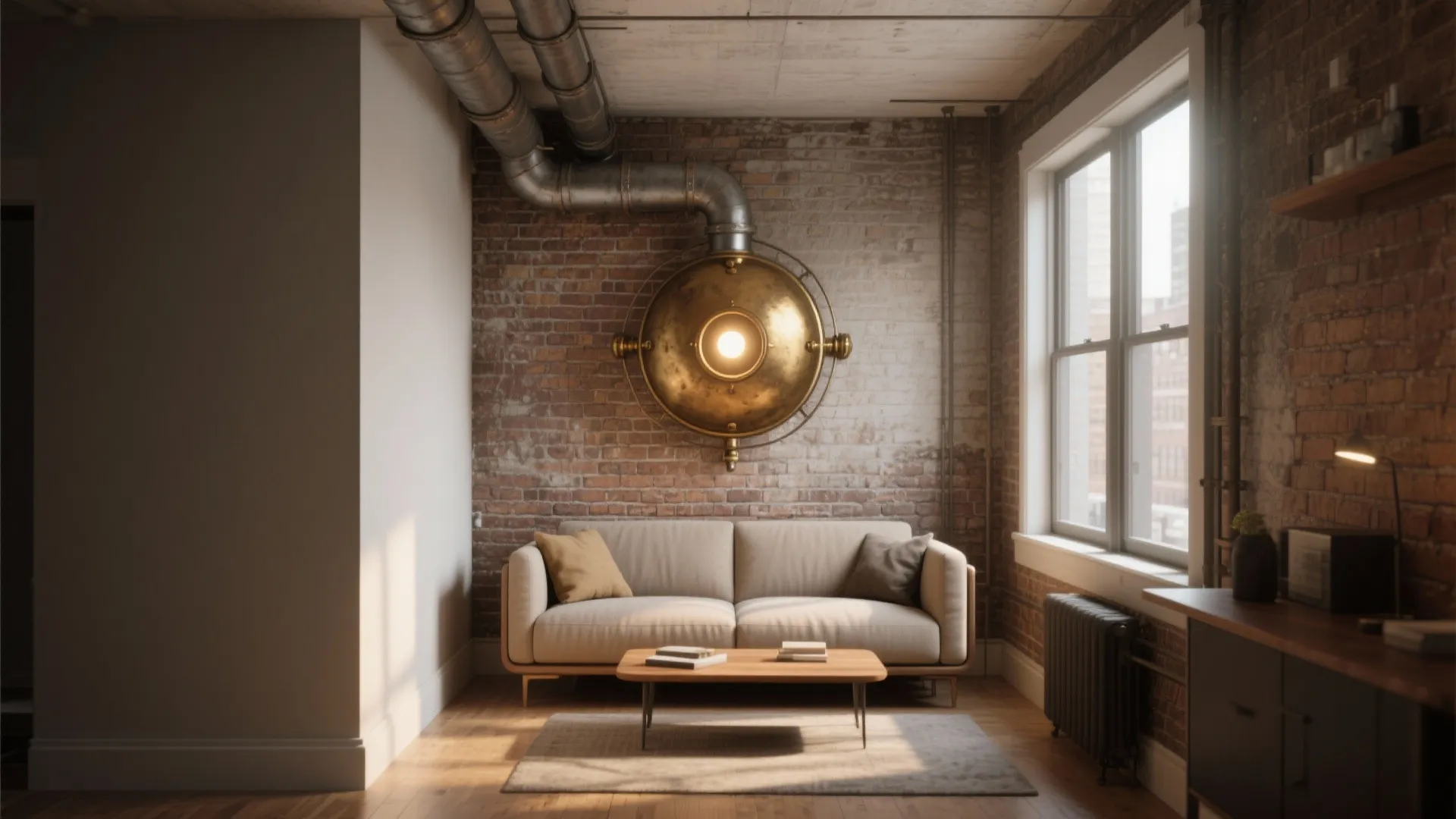 Big Wall Lights: 5 Bold Ideas for Small Spaces: How oversized wall sconces transform small rooms — five practical inspirations from a decade of kitchen and tiny-home projects