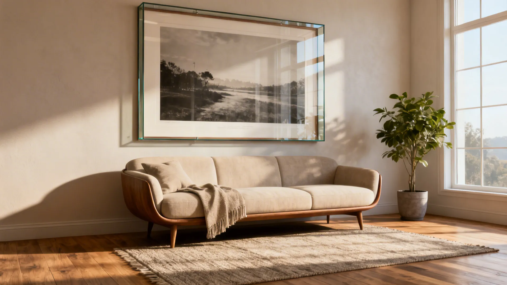 Large Wall Picture Frame Ideas: 5 Creative Options