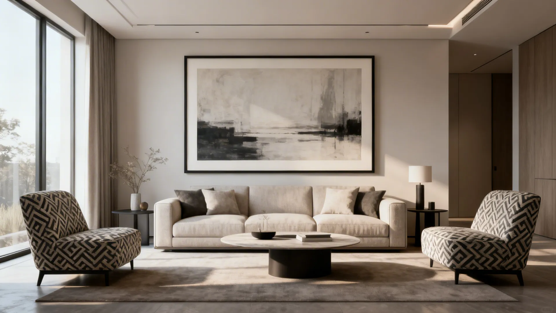 3. Oversized Statement Frame