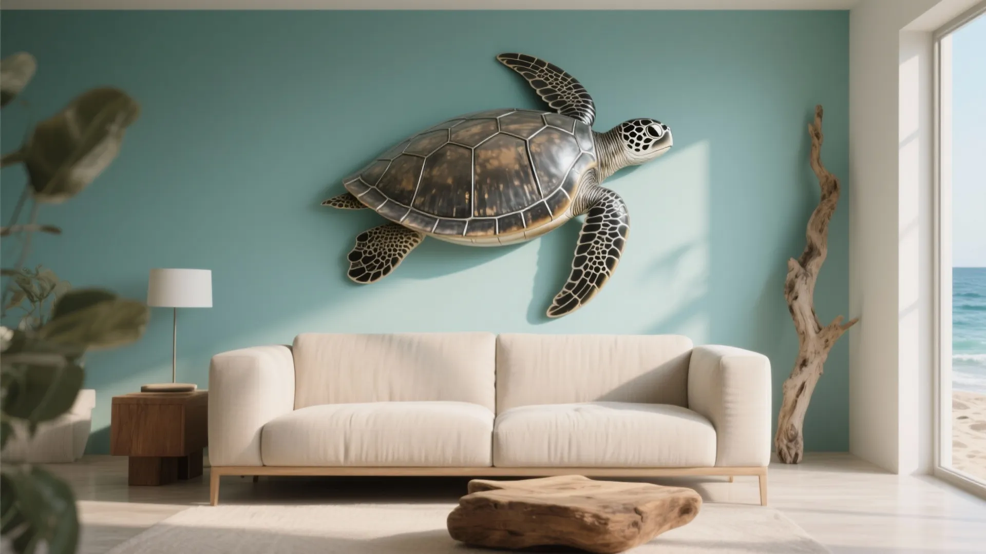 1. Oversized Statement Piece