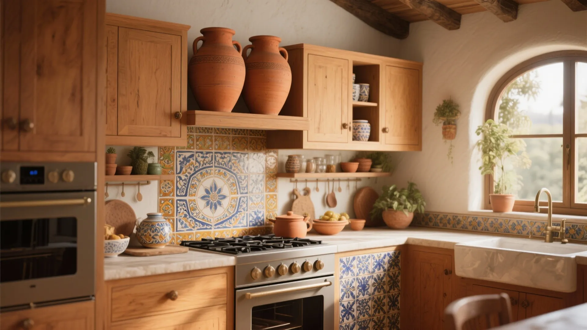 7. Oversized Vases & Jars