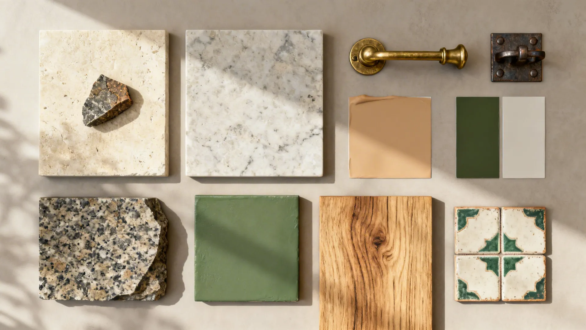 Natural Stone and Honed Surfaces