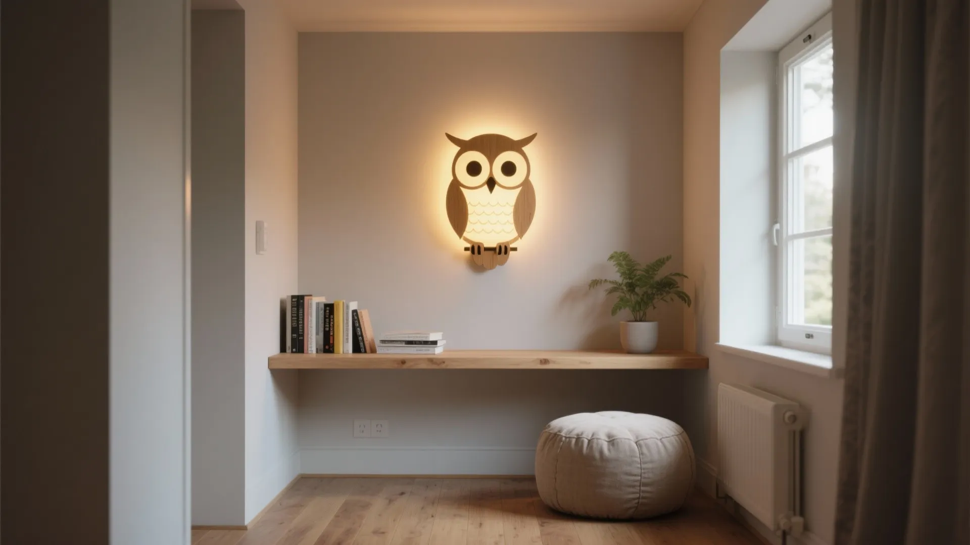 5 Owl Wall Light Ideas to Brighten Small Spaces