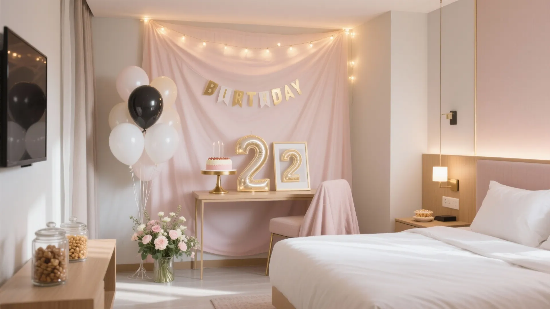 OYO Room Decoration for Birthday: Creative Ideas & Tips: Fast-Track Guide to Transform Your OYO Room in Minutes