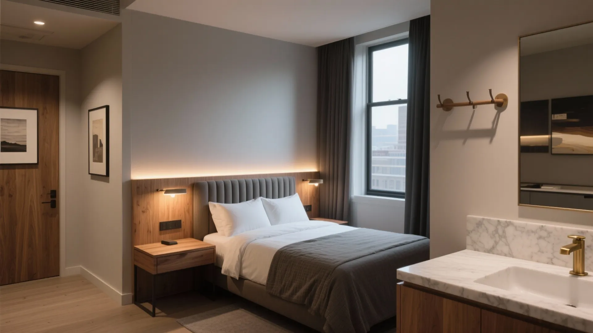 5 Design Ideas for Luxury OYO Rooms: Smart, space-savvy ways I use to make compact hotel rooms feel luxurious without overspending