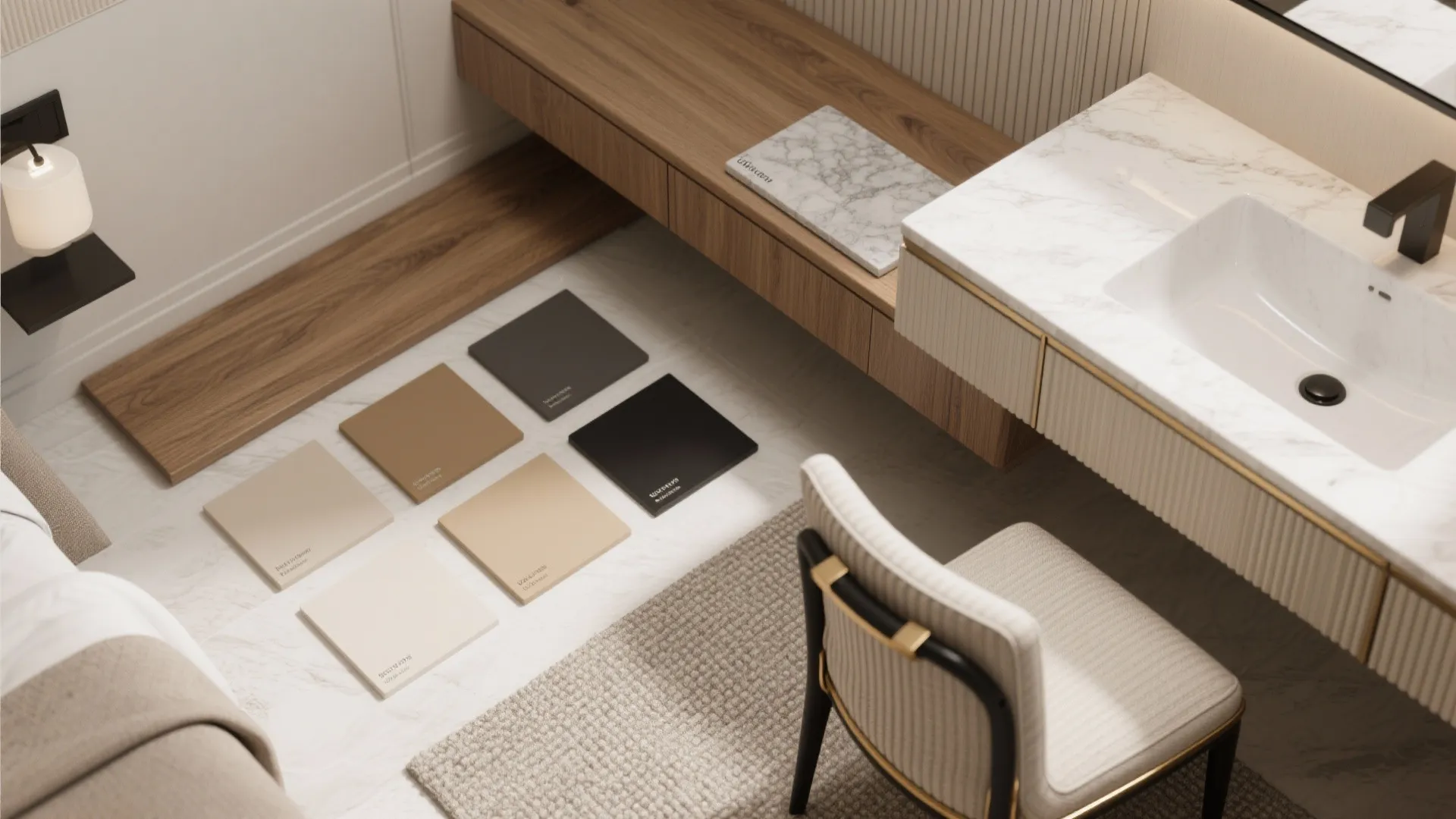 Elevated Materials Without Overspending