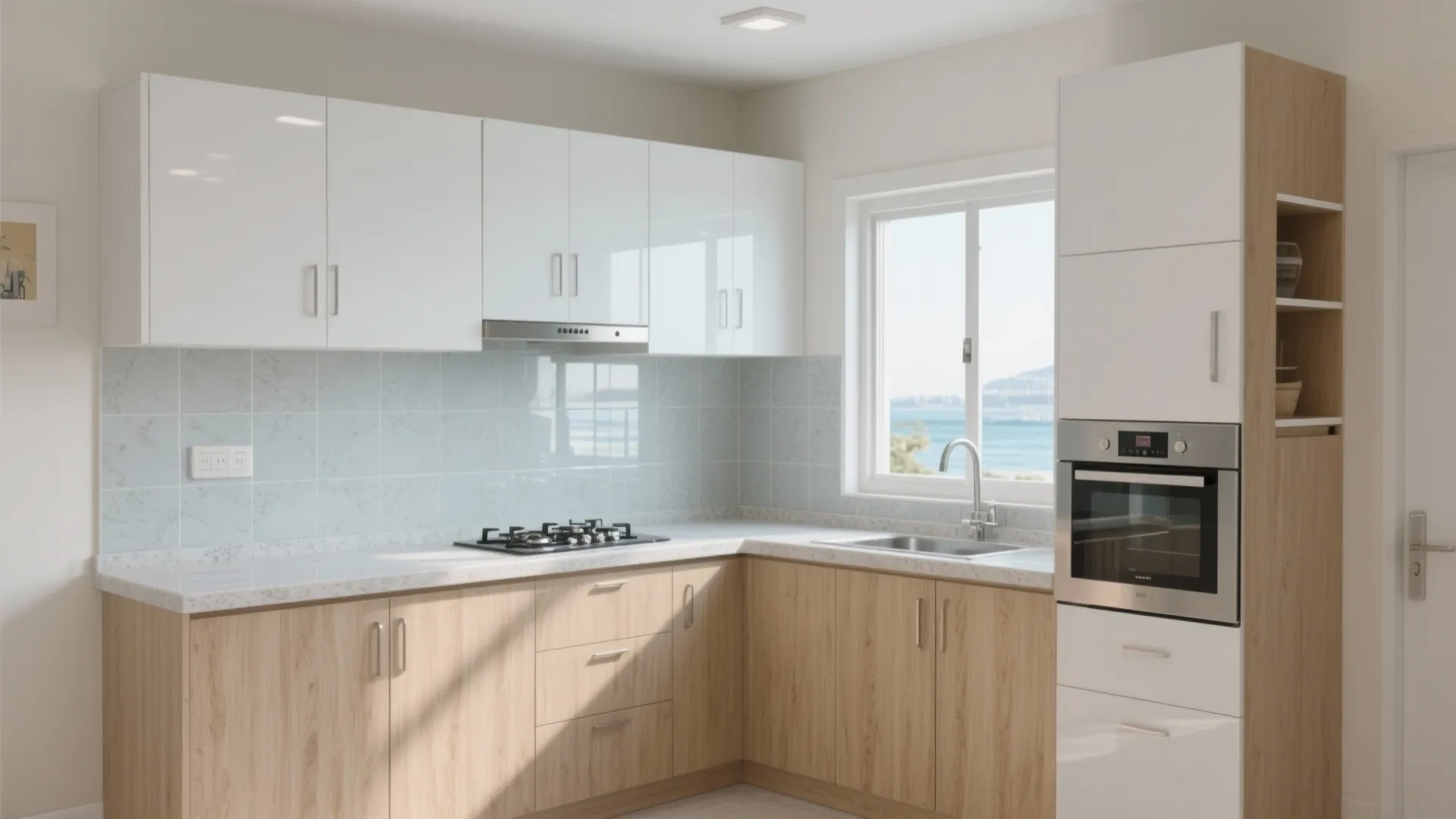 2 BHK flats in Padur: 5 design ideas for small kitchens: A senior interior designer’s guide to smarter space and SEO-friendly insights for 2 BHK flats in Padur