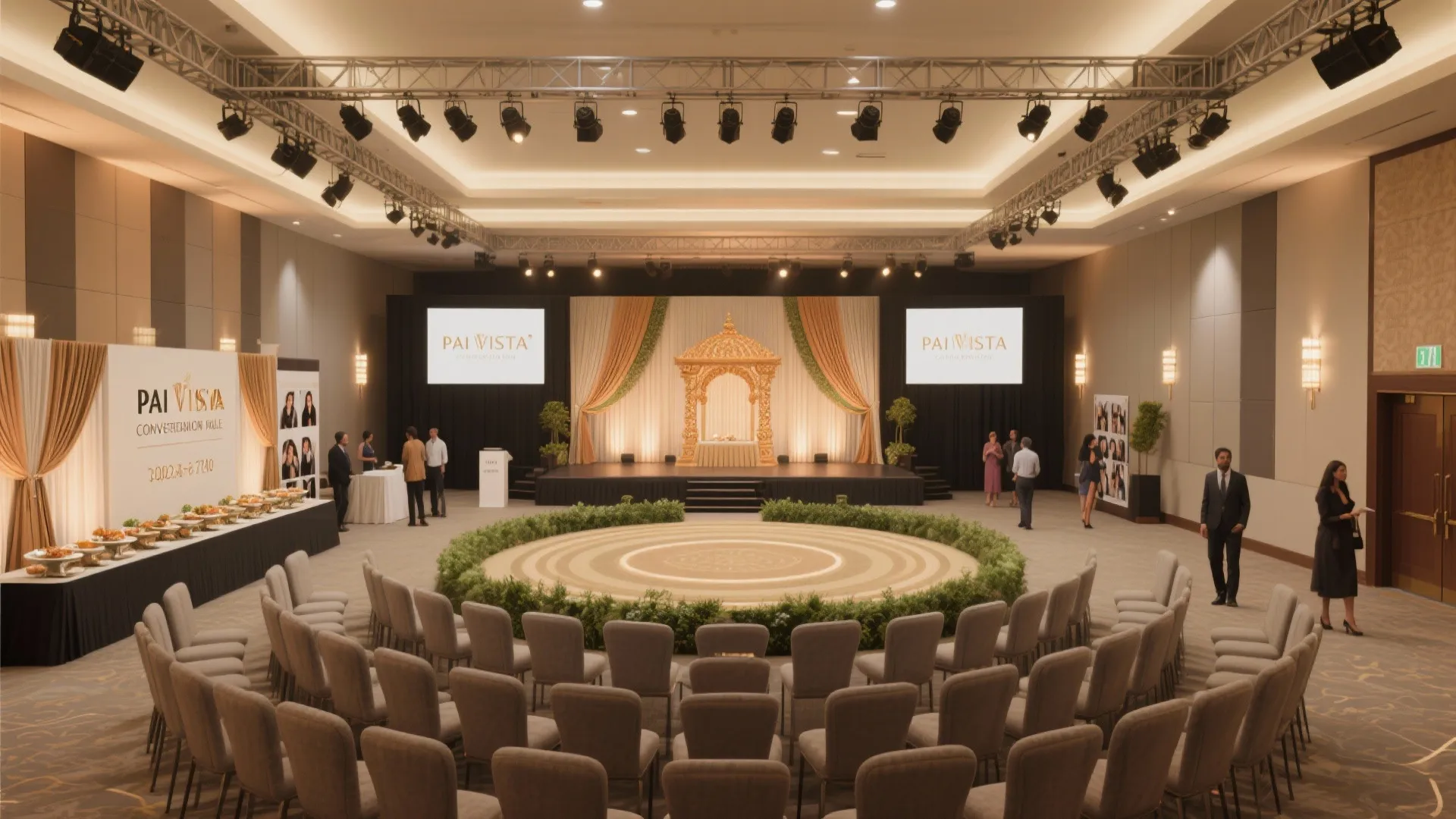 Pai Vista Convention Hall Banashankari: Complete Guide for Your Perfect Event: Fast-Track Guide to Booking Pai Vista Convention Hall Banashankari