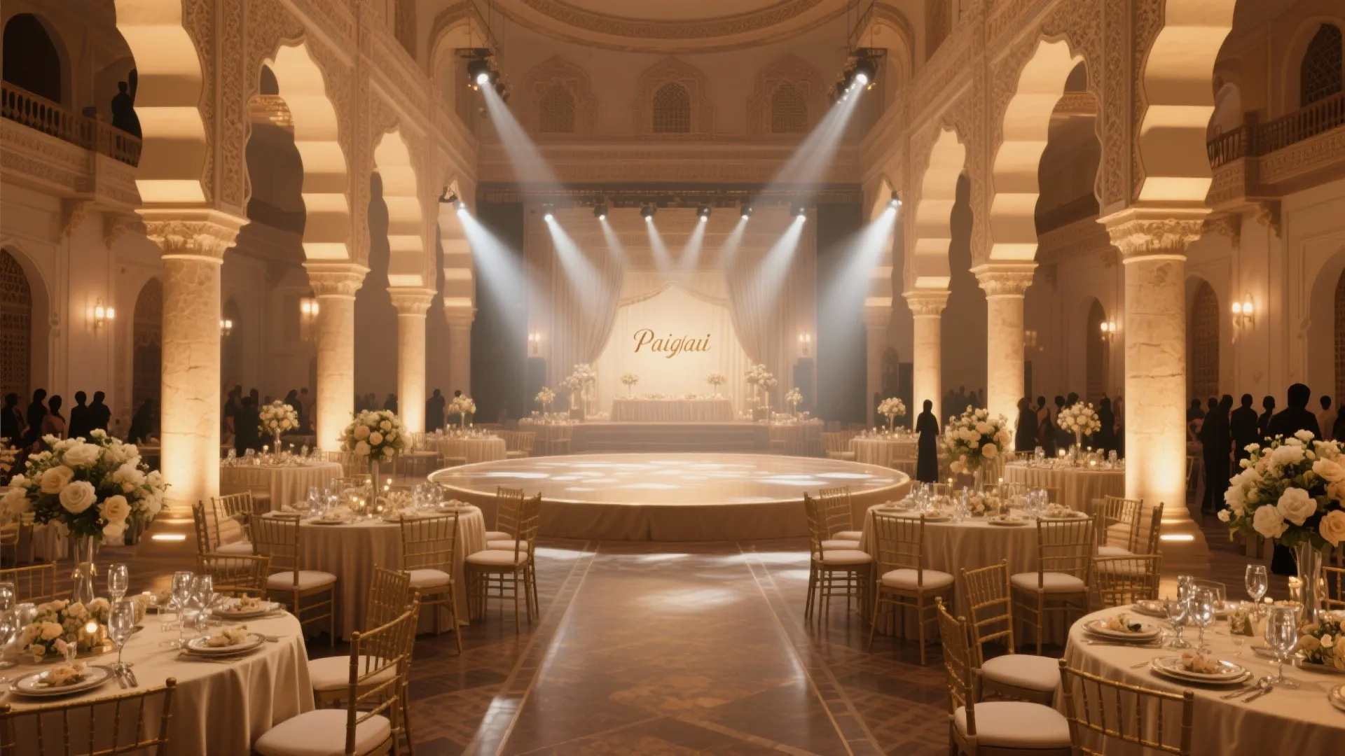 Paigah Palace Function Hall: Ultimate Event Venue Guide: Fast-Track Guide to Booking and Styling Paigah Palace Function Hall