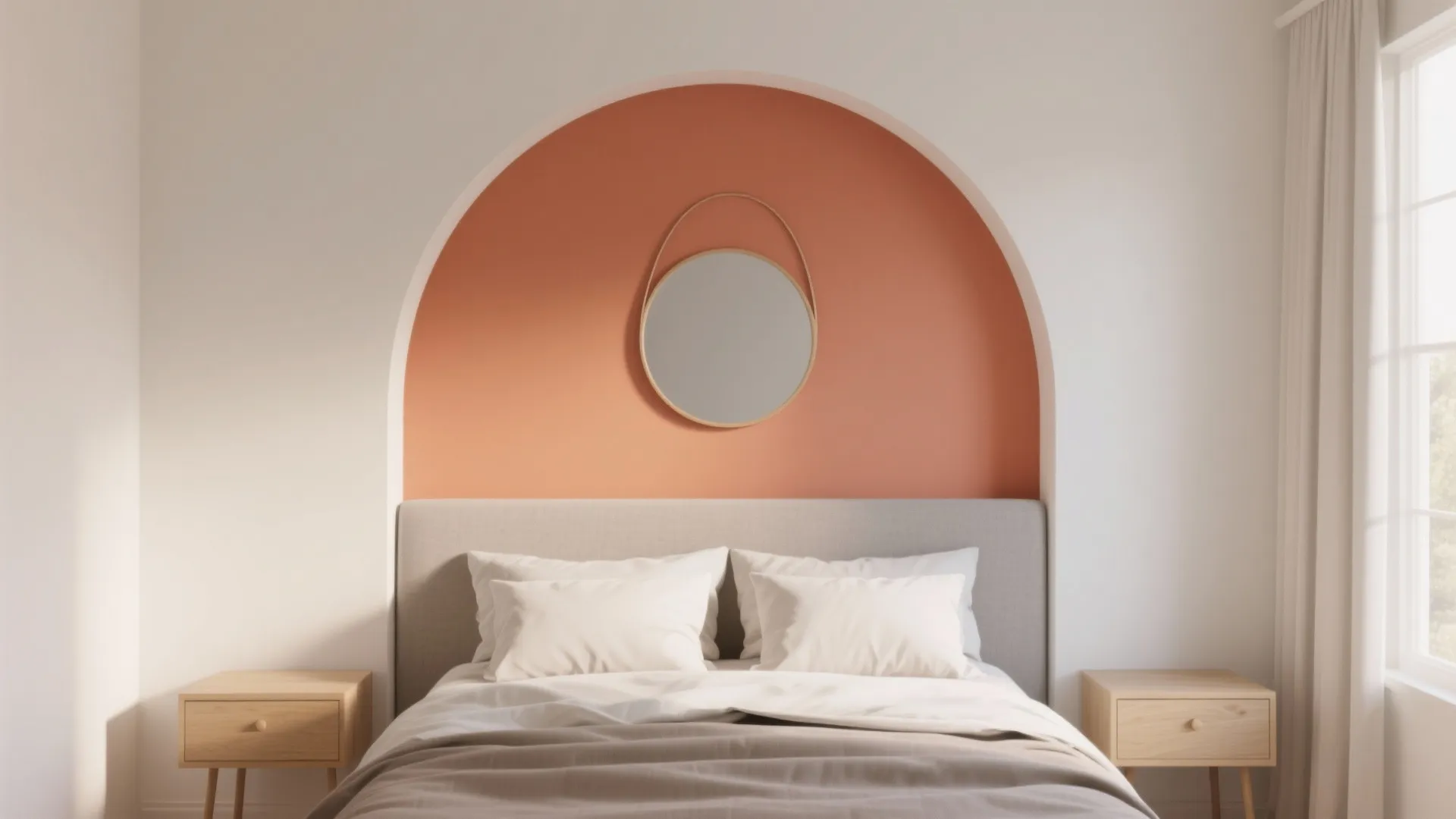 Hand-Painted Accent Walls: Color Blocking, Stencils, and Micro-Murals