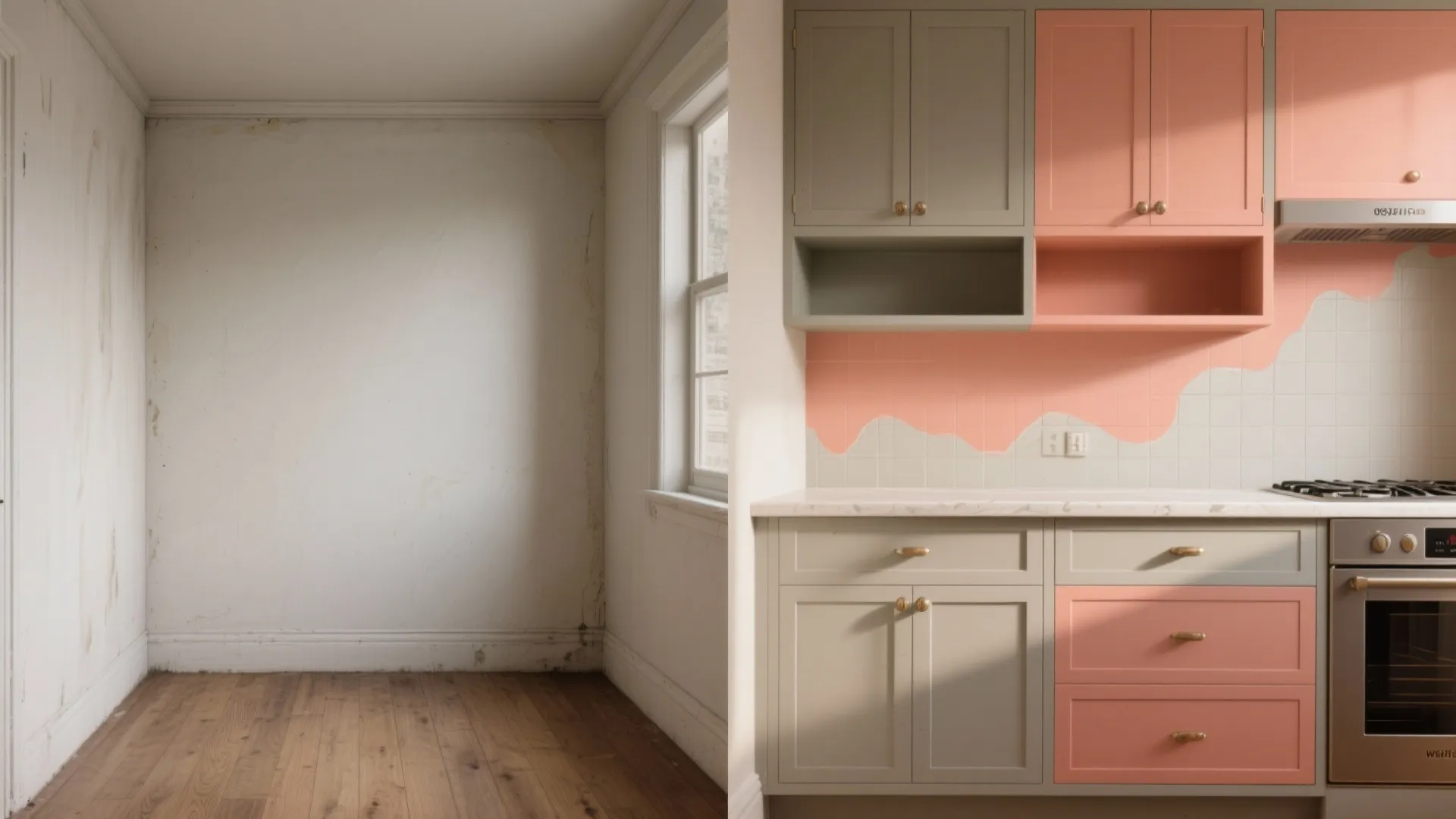 5. Paint as Furniture — Trompe-l’œil & Painted Built-ins