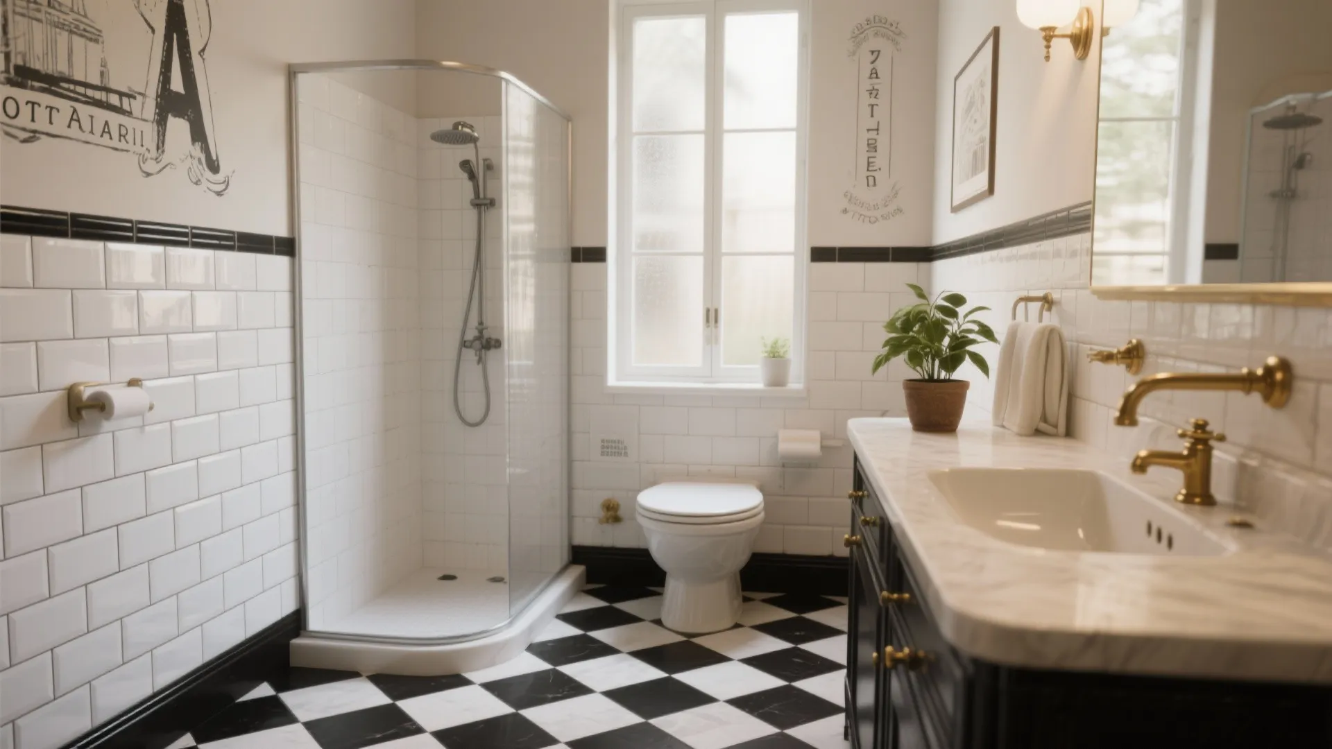 5 Creative Ways to Paint Over Bathroom Tile: Practical small-space solutions from a pro designer to freshen tiled bathrooms without a full renovation