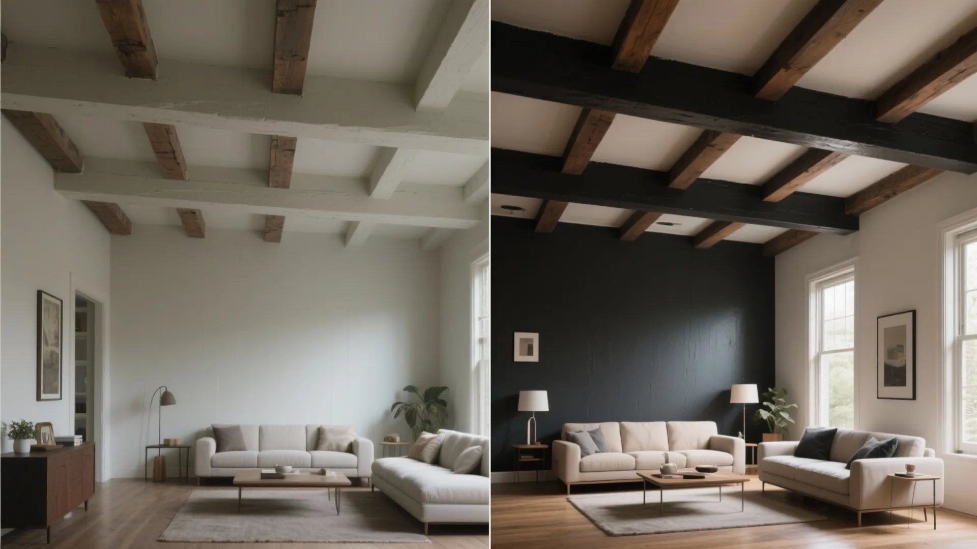 Small Living Room with Beams — 5 Ideas: Practical, stylish ways I use beams to make a tiny living room feel bigger and cozier