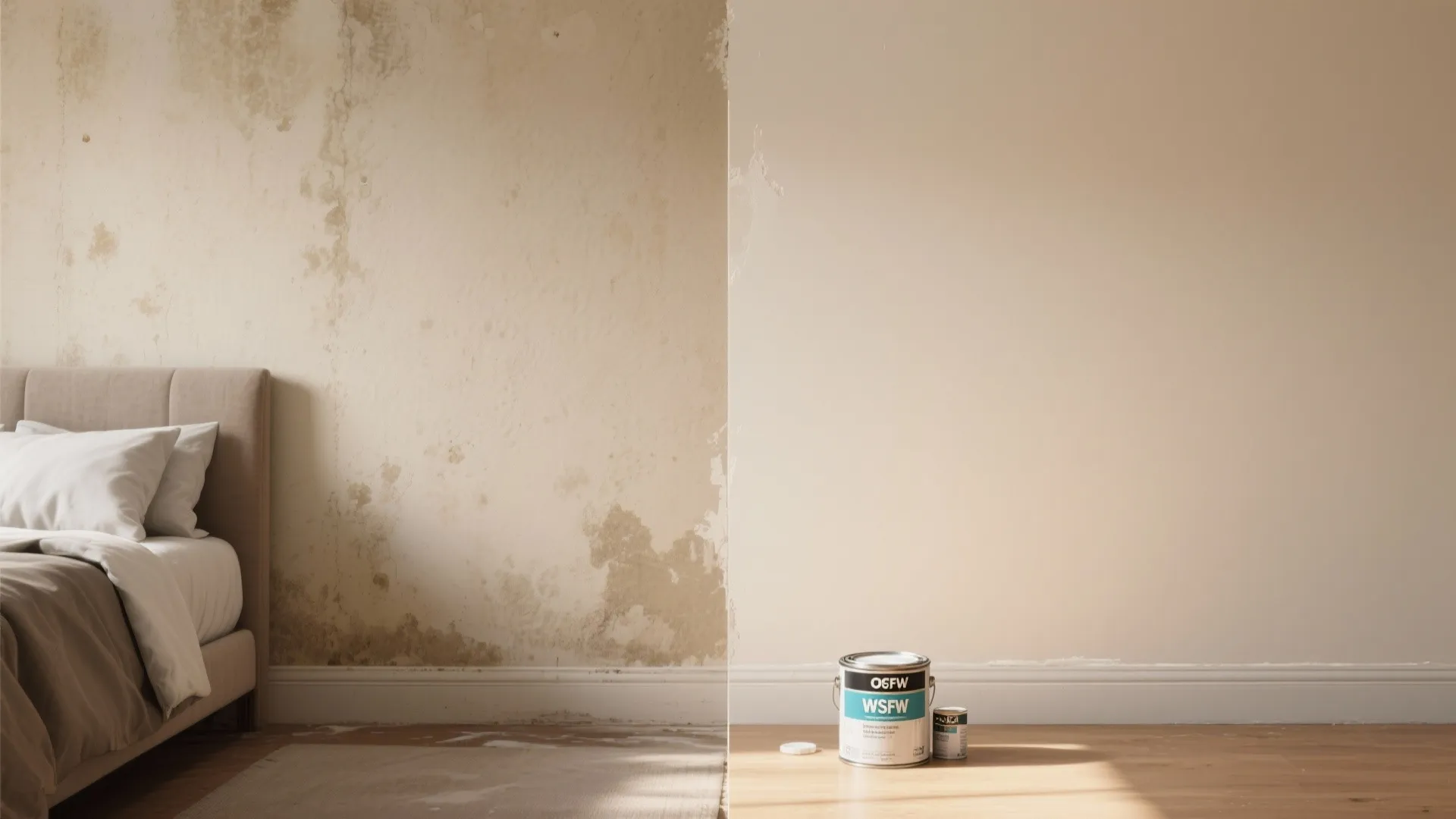 4. Paint Types, Primer & How Much to Buy