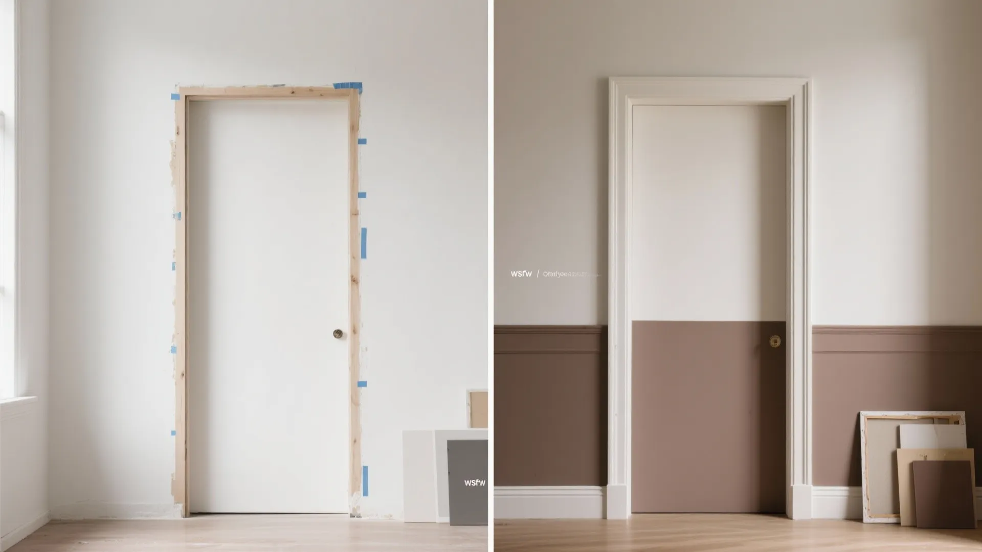 Idea 3: Paint and micro accents do heavy lifting