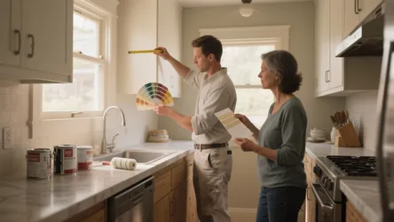 Price to Paint Interior Walls: 5 Cost Tips