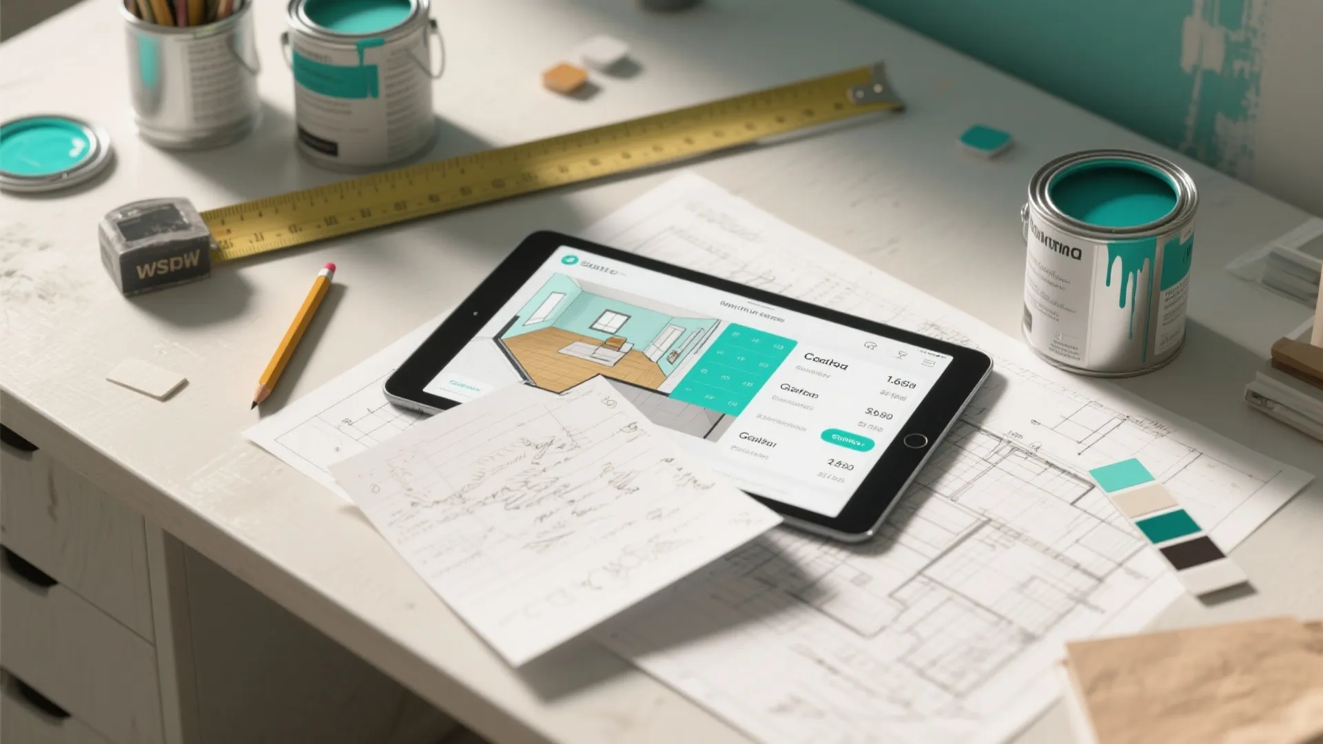 Interior Painting Cost Calculator — 5 Tips: Quick, practical painting cost ideas for small spaces and smarter budgets