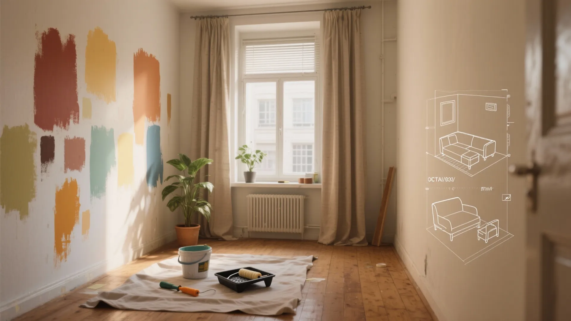 Best Interior Paint Brands: Top 7 Picks: A pro designer’s take on choosing paint brands that balance color, health and budget