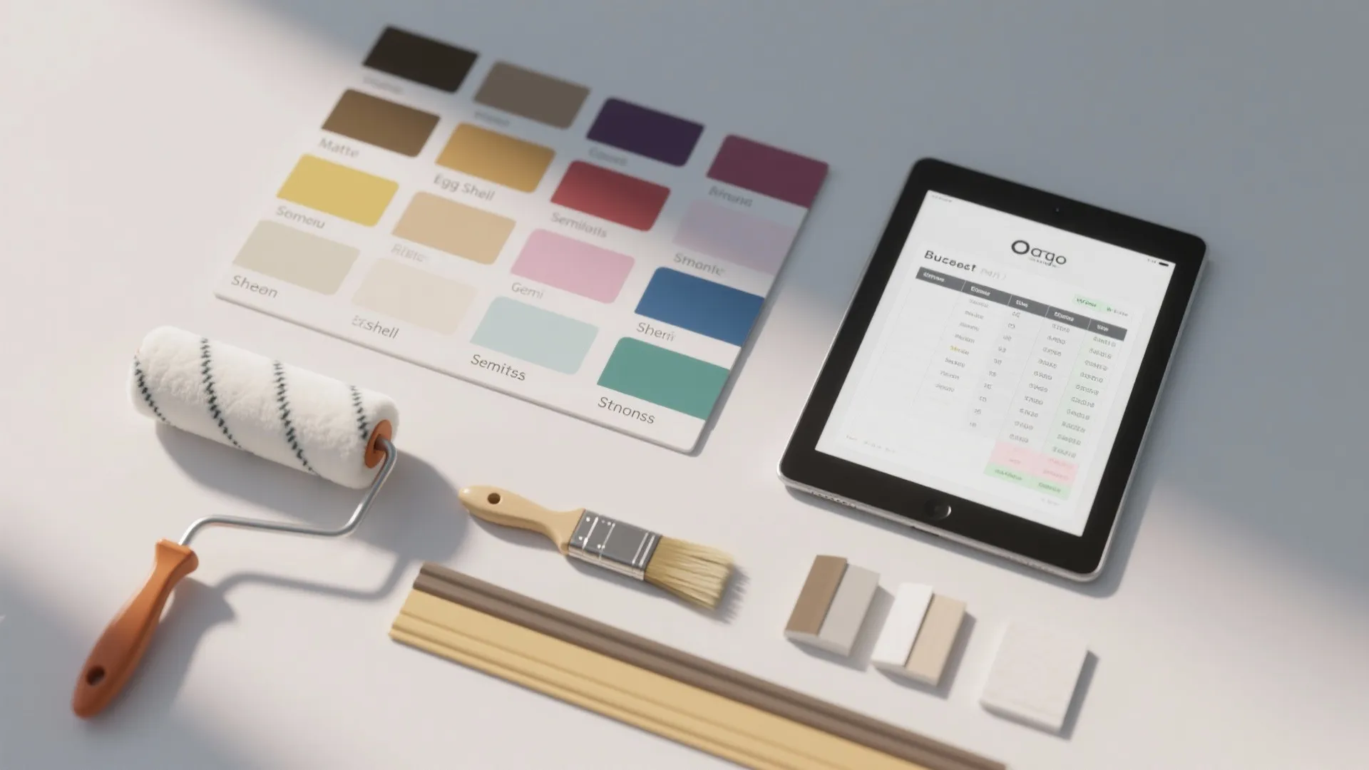 3. Economical Paint Choices: Where to Splurge and Save