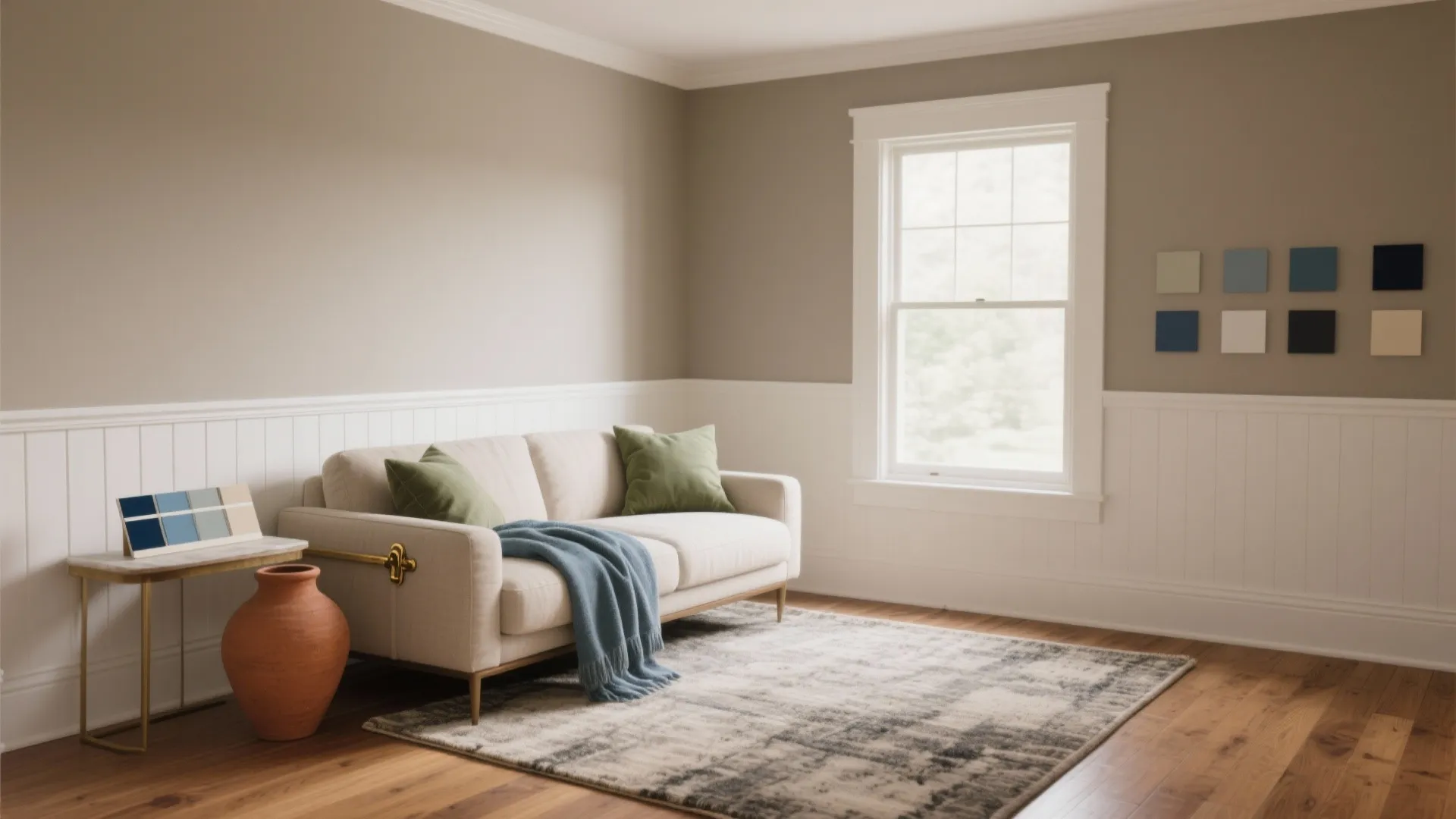 Most Popular Interior House Paint Colors — 5 Favorites