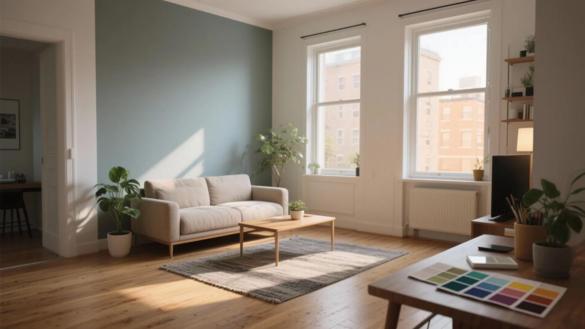 Choose Paint Colors: 5 Expert Tips: Practical color advice from a decade of small-space makeovers — light, palette, testing and visual tools.