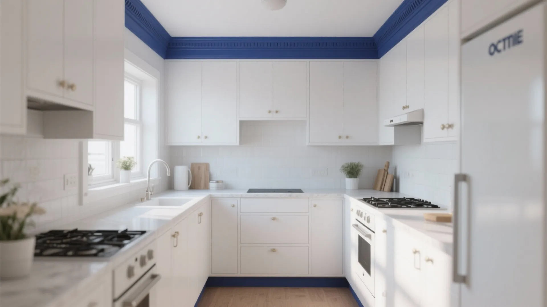 8. Paint-Contrast Crown