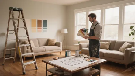 Painting Interior House Cost: 5 Practical Tips