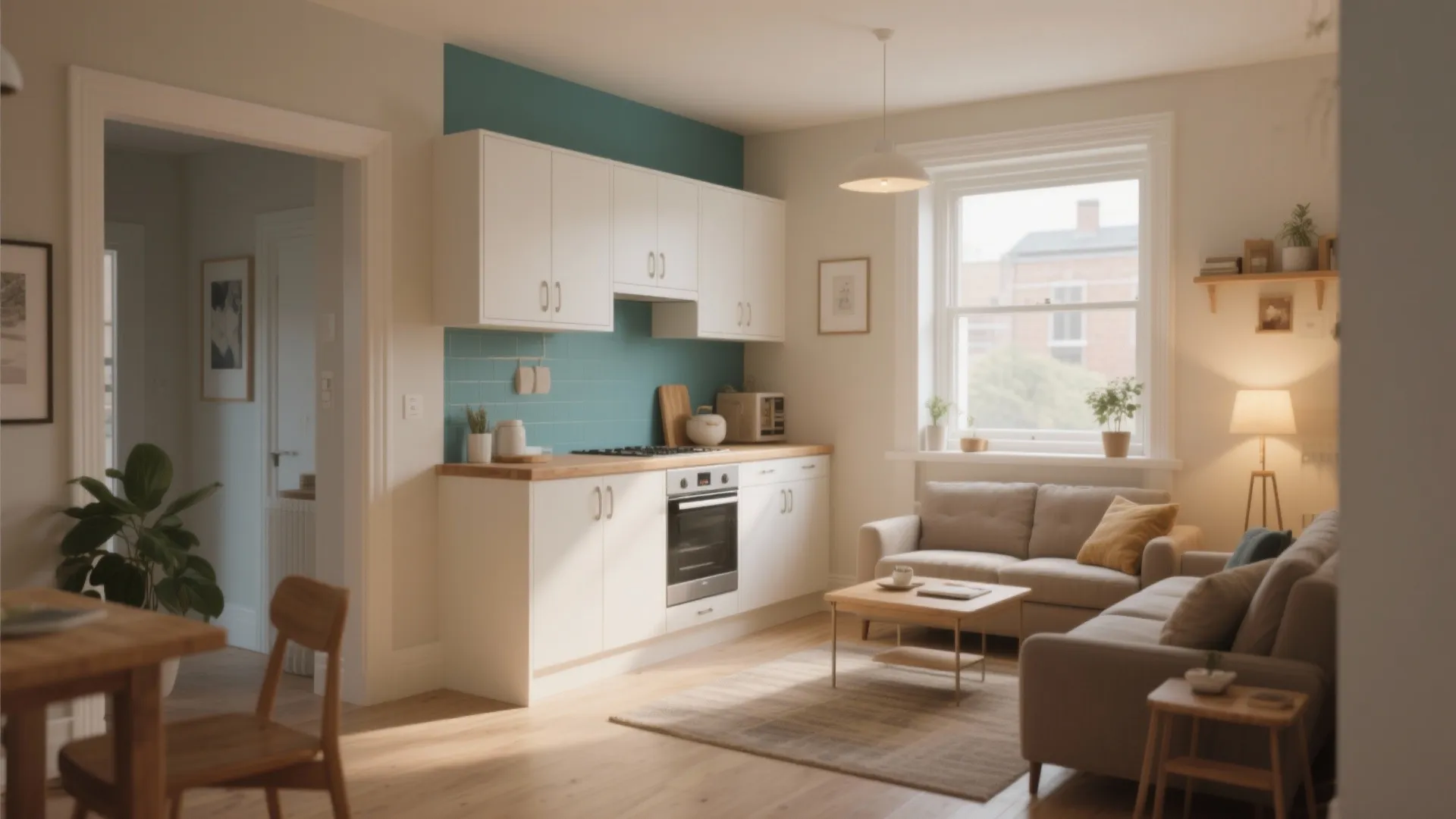 Paint House Interior Cost: 5 Budget Tips: Practical, small-space friendly inspirations to lower interior painting costs