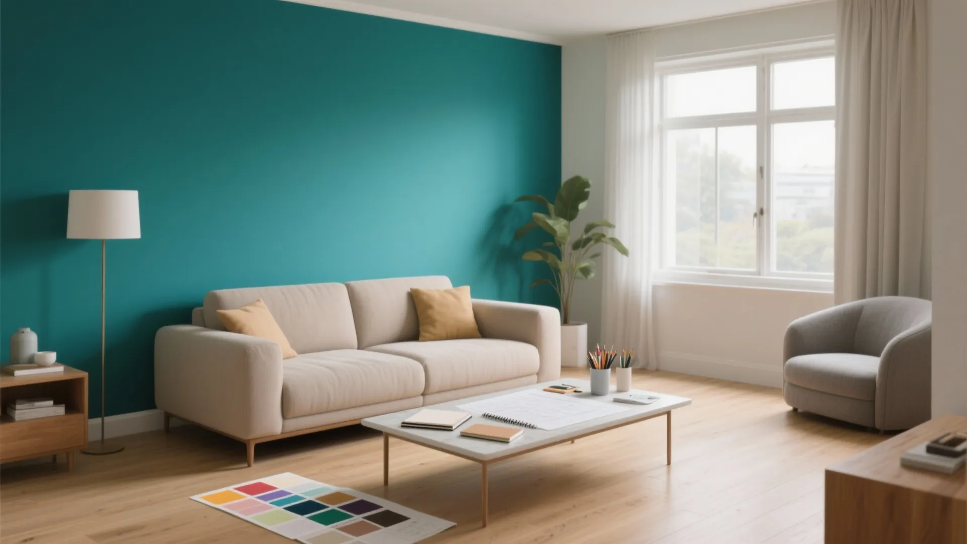 Painting a Room Cost: 5 Budget-Smart Ideas: Practical, creative ways I’ve used to control painting a room cost in small spaces and full remodels