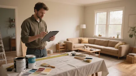 Interior House Painting Cost: 5 Price Insights