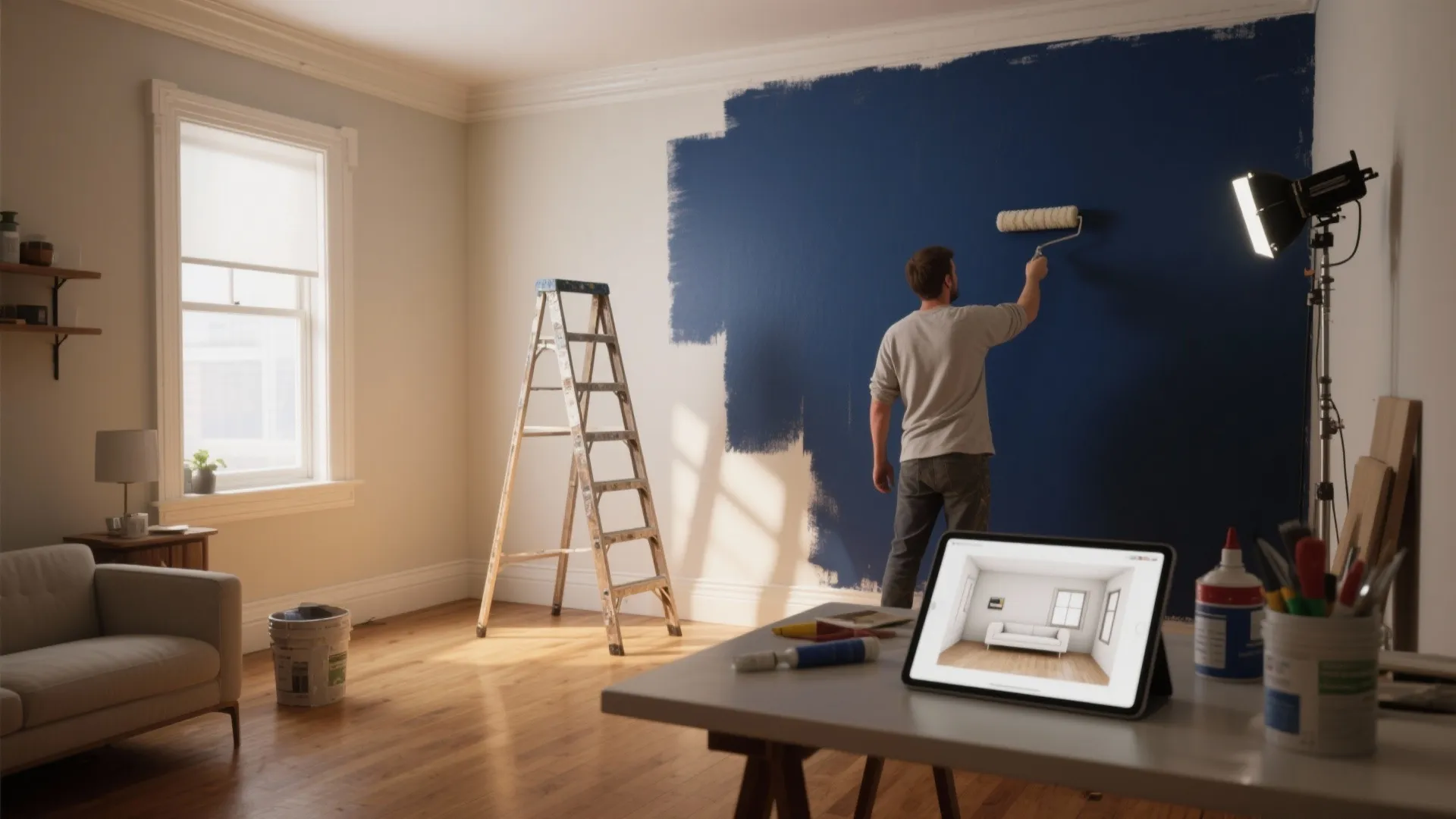 Interior Painting Price per Sq Ft — 5 Practical Tips: How I estimate interior painting price per square foot for small spaces (and save clients money)