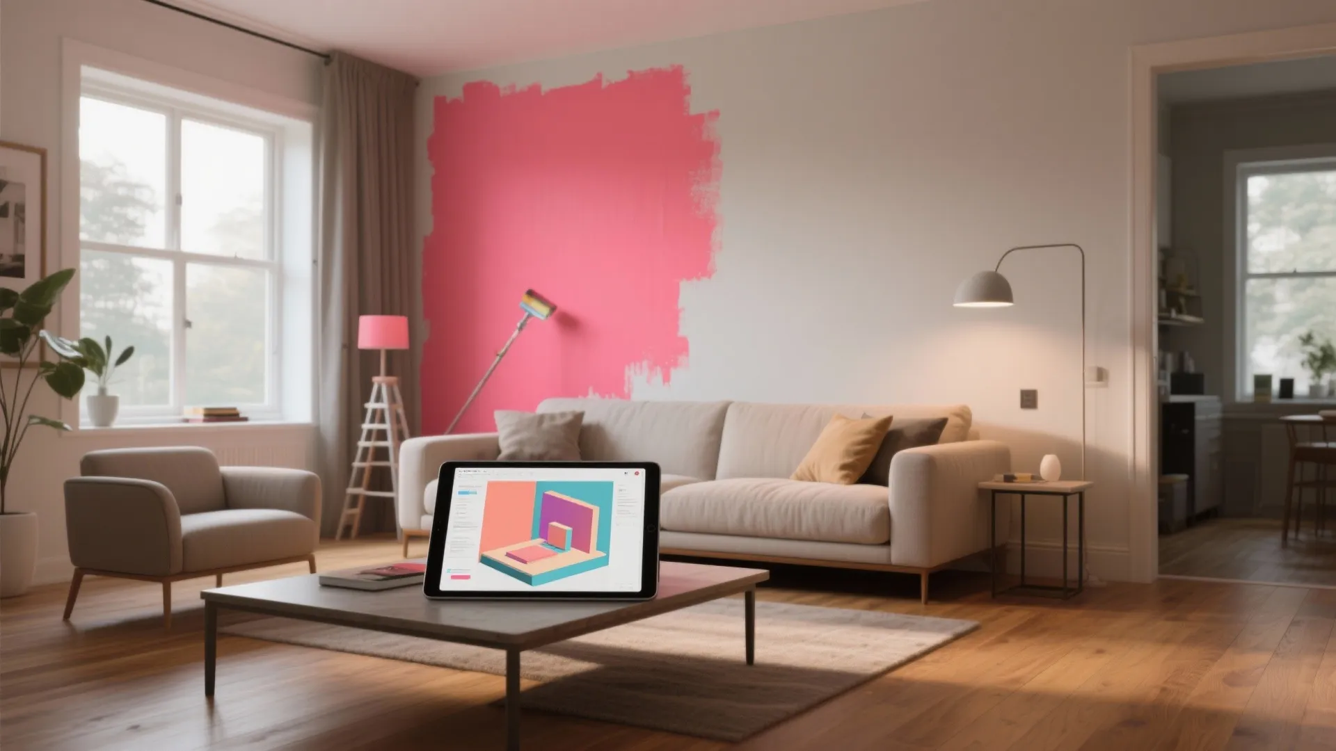 Average Cost to Paint a House Interior — 5 Smart Tips