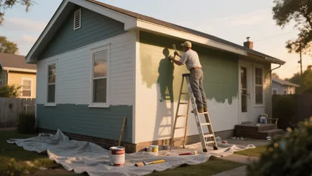 Cost to Paint a House: 5 Typical Price Ranges